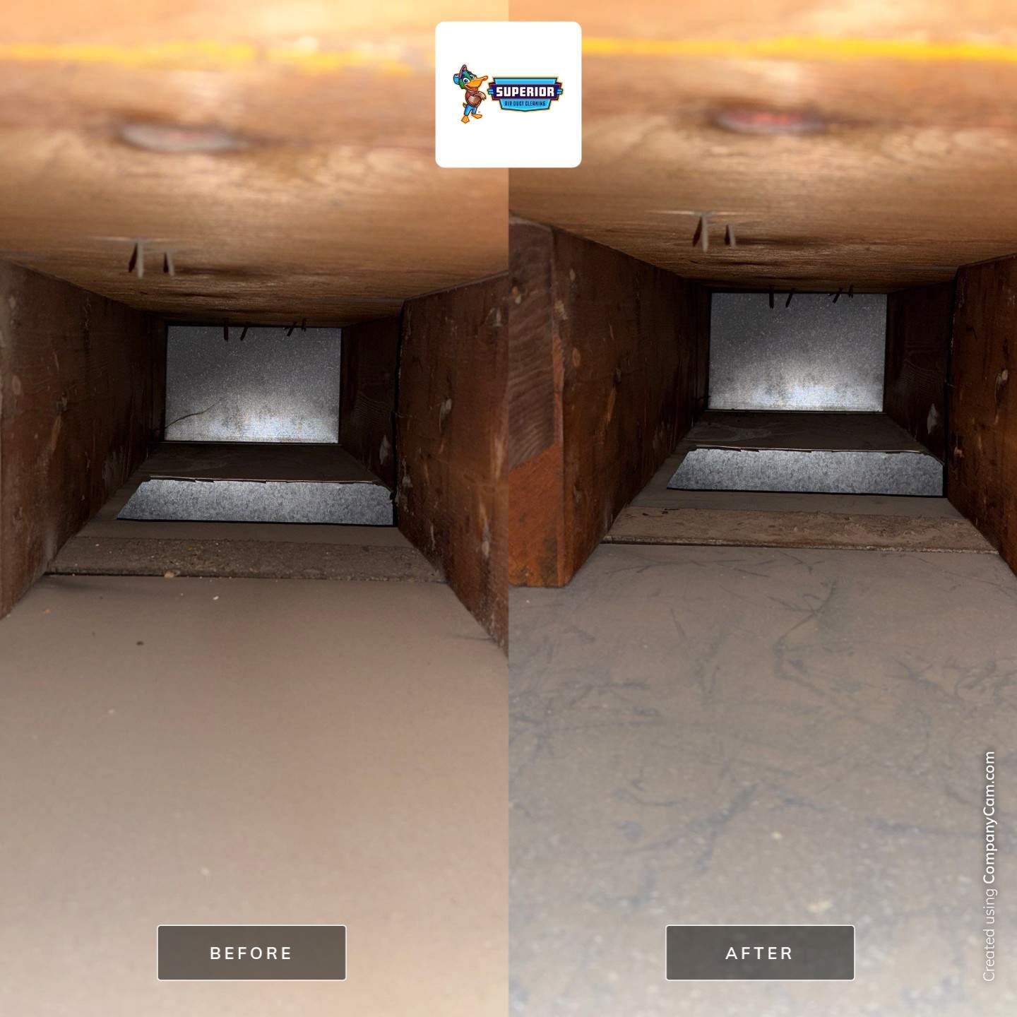 Residential Air Duct Cleaning and HVAC System Maintenance in Freedom by Superior Air Duct Cleaning