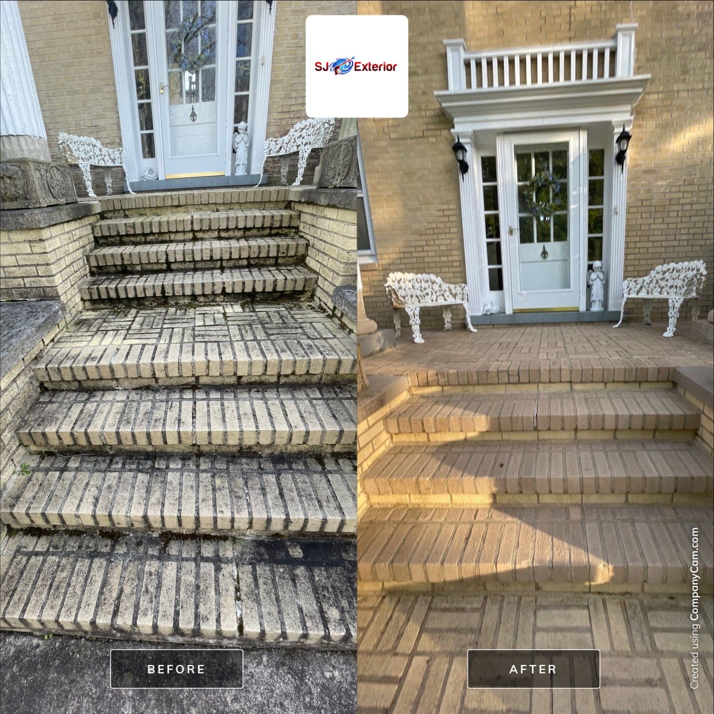 House, Pool & Rear Patio, Garage & Fence by SJ Exterior