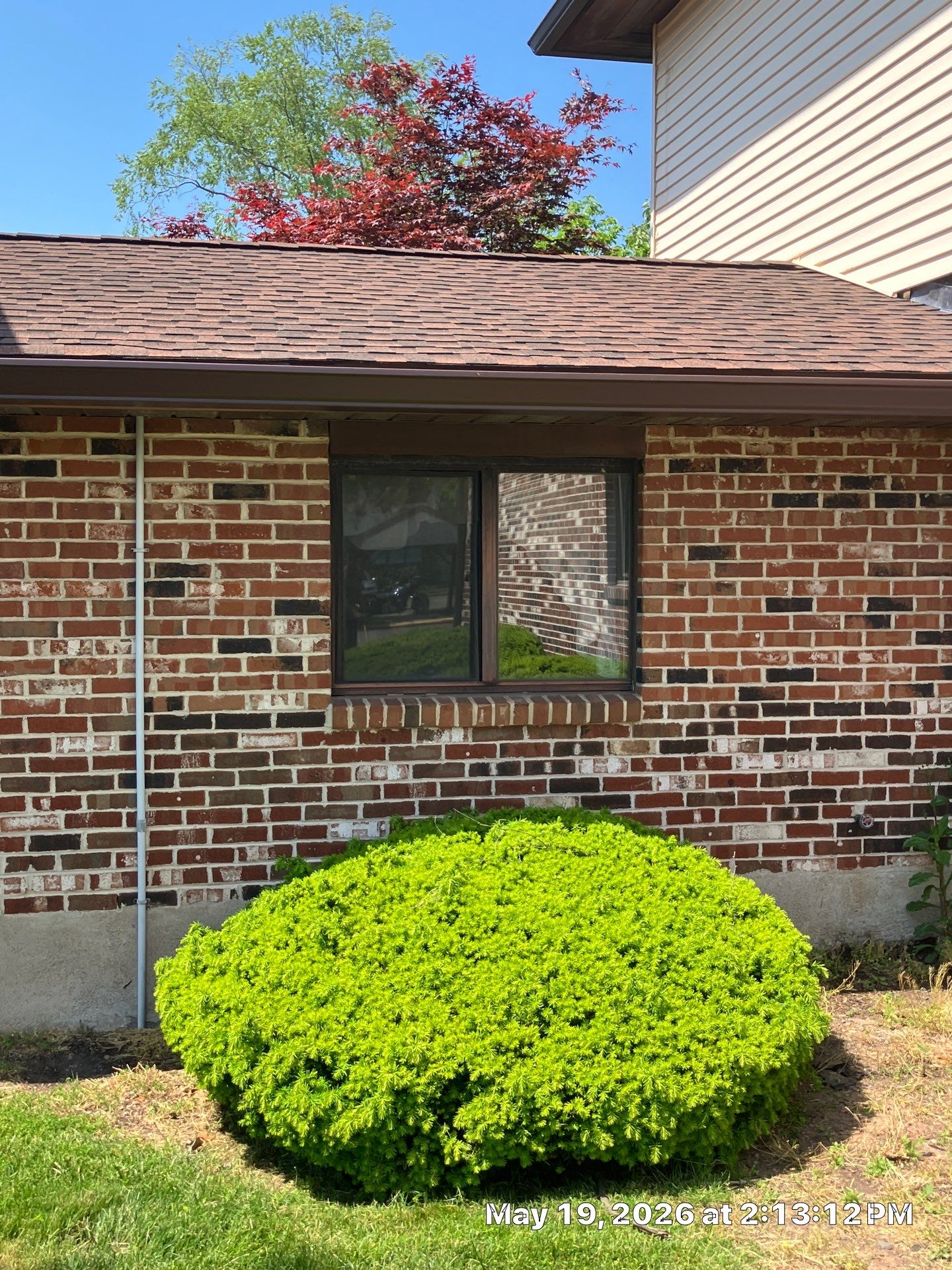 Infinity By Marvin Window transformation by DiGiorgi Roofing and Siding Inc