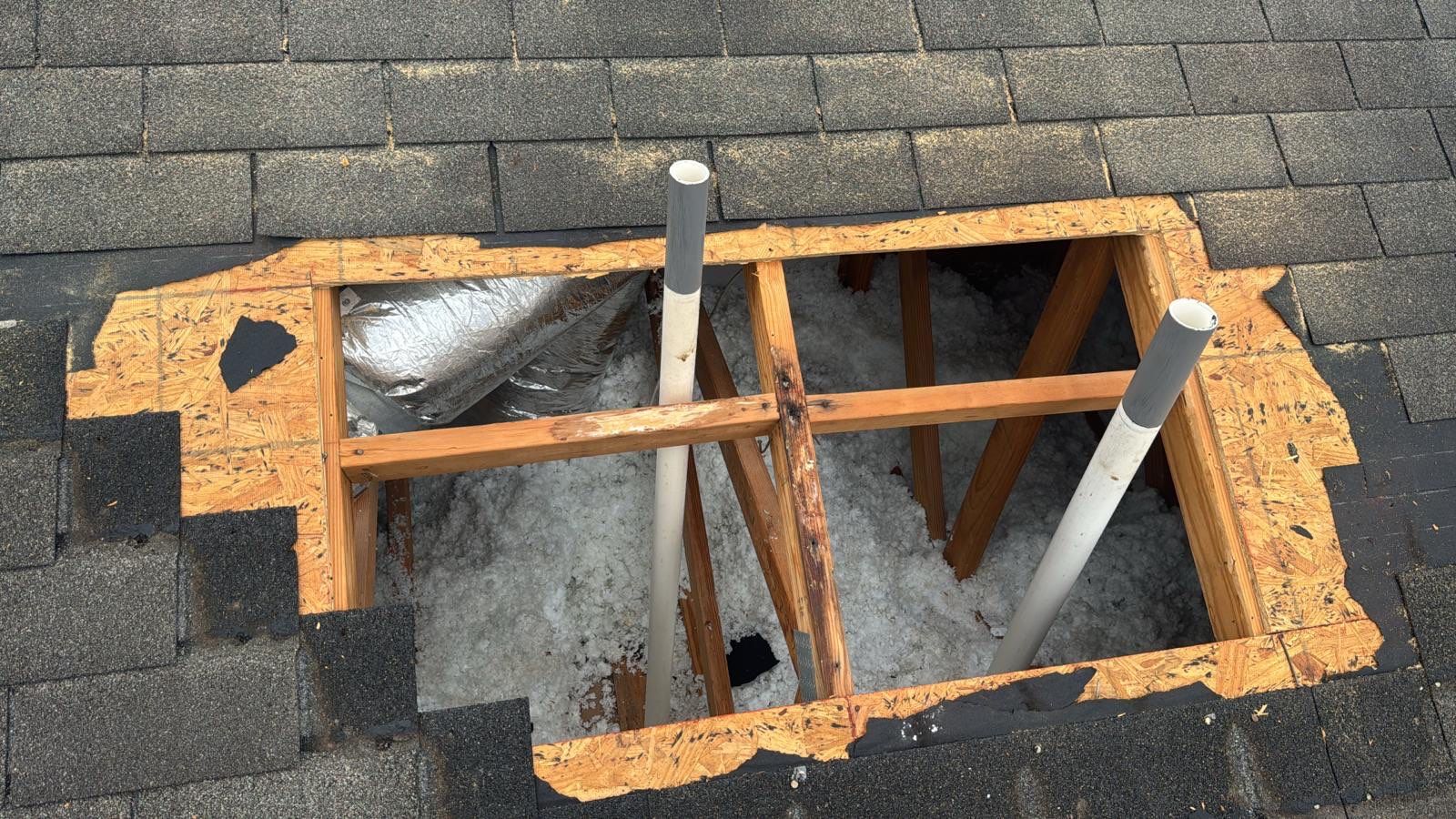 Roof Repair Katy by Roof Repair Company