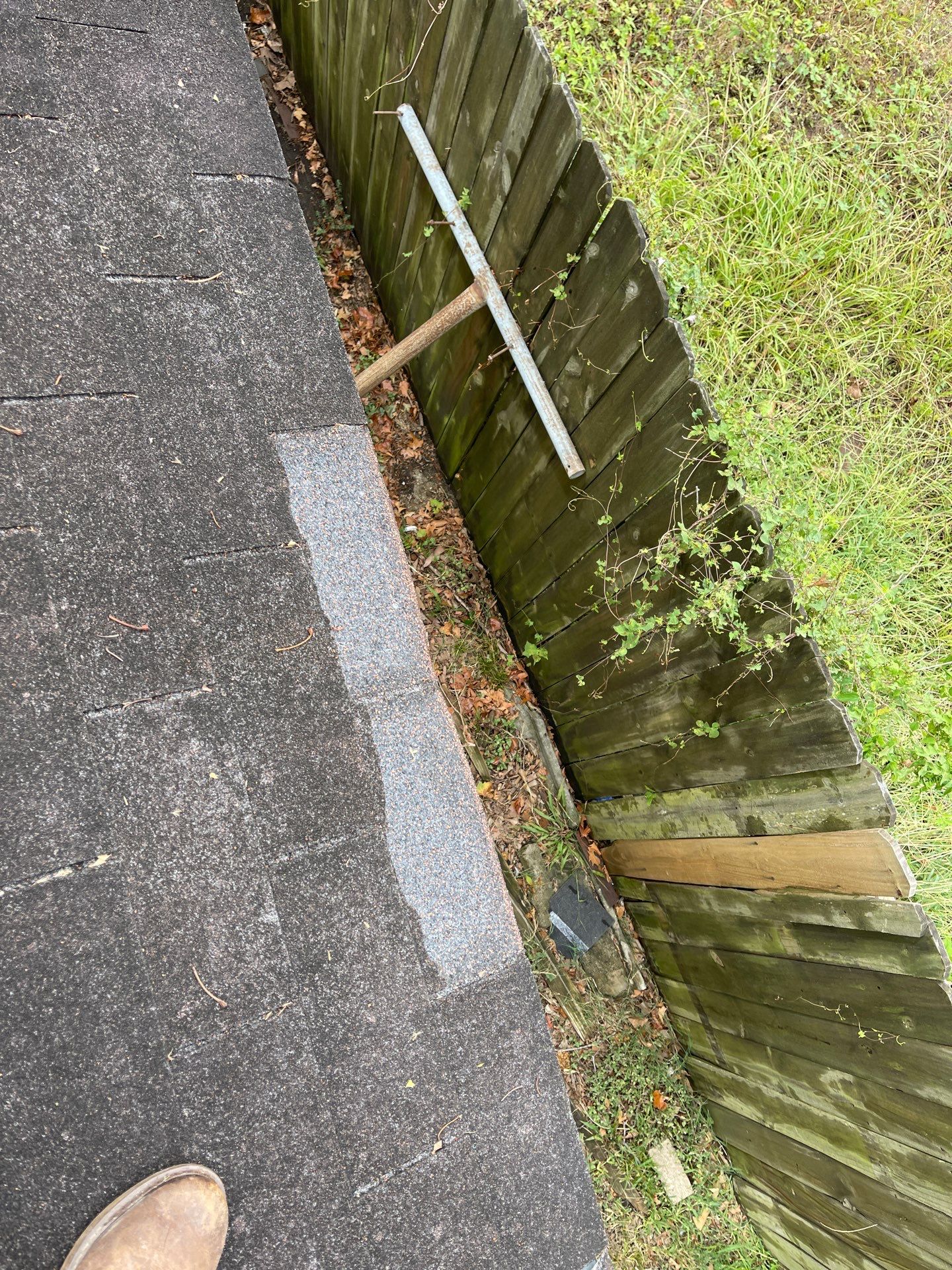 Residential Roofing Repair using Owen's Corning Duration (Lifetime) Shingles by Roof Repair Services LLC