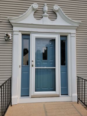 Entry Door Installation in Hebron, CT 