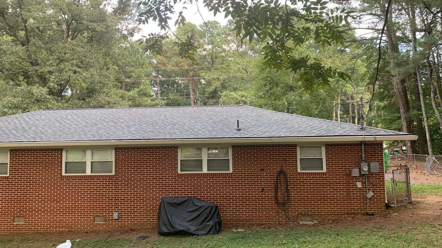 Residential Roofing Installation using Shingles  by Aultman Roofing