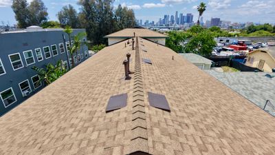 Apartment Building in East LA