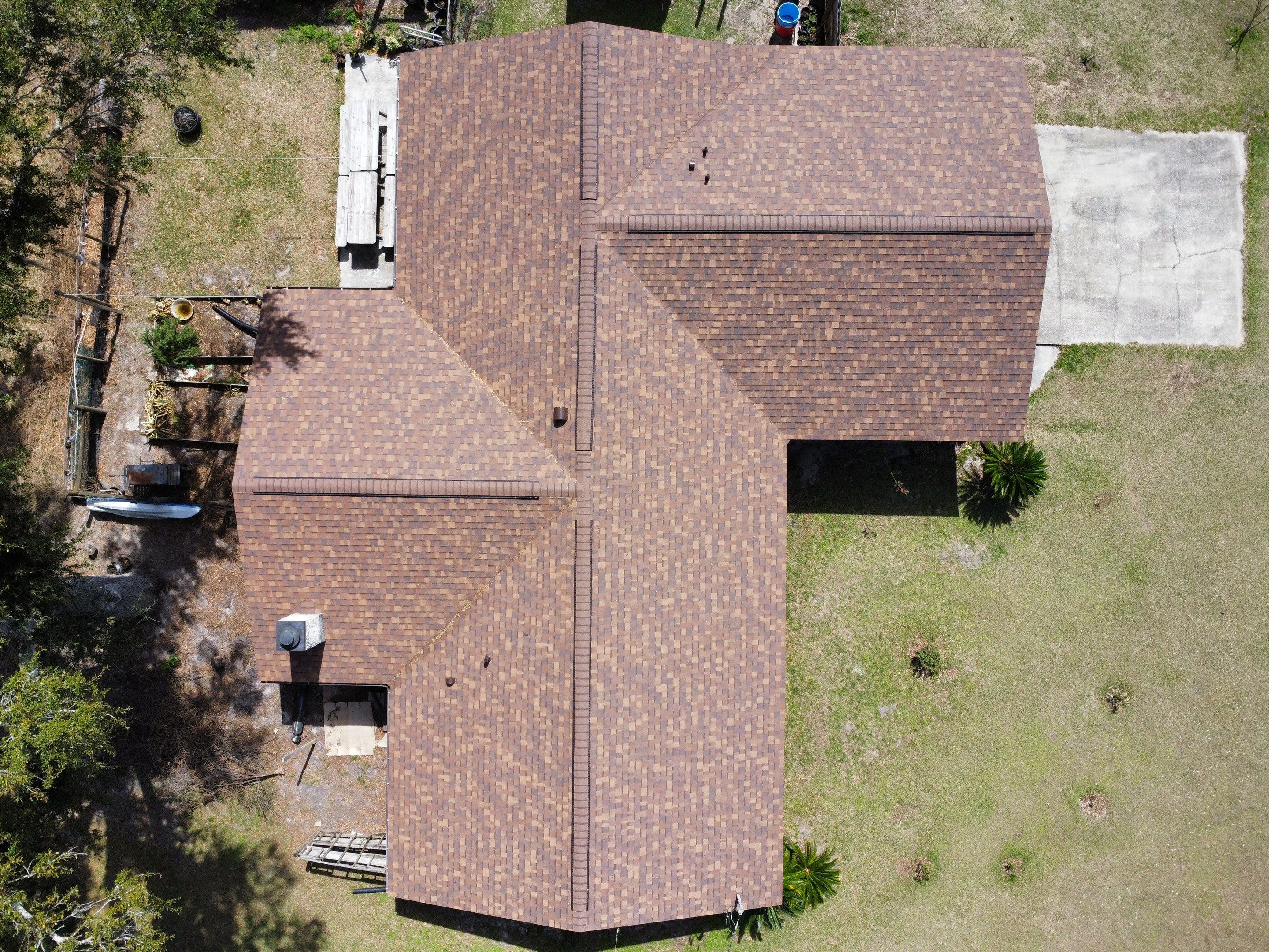 Roof Replacement in Zephyrhills, FL by Steadfast Roofing 