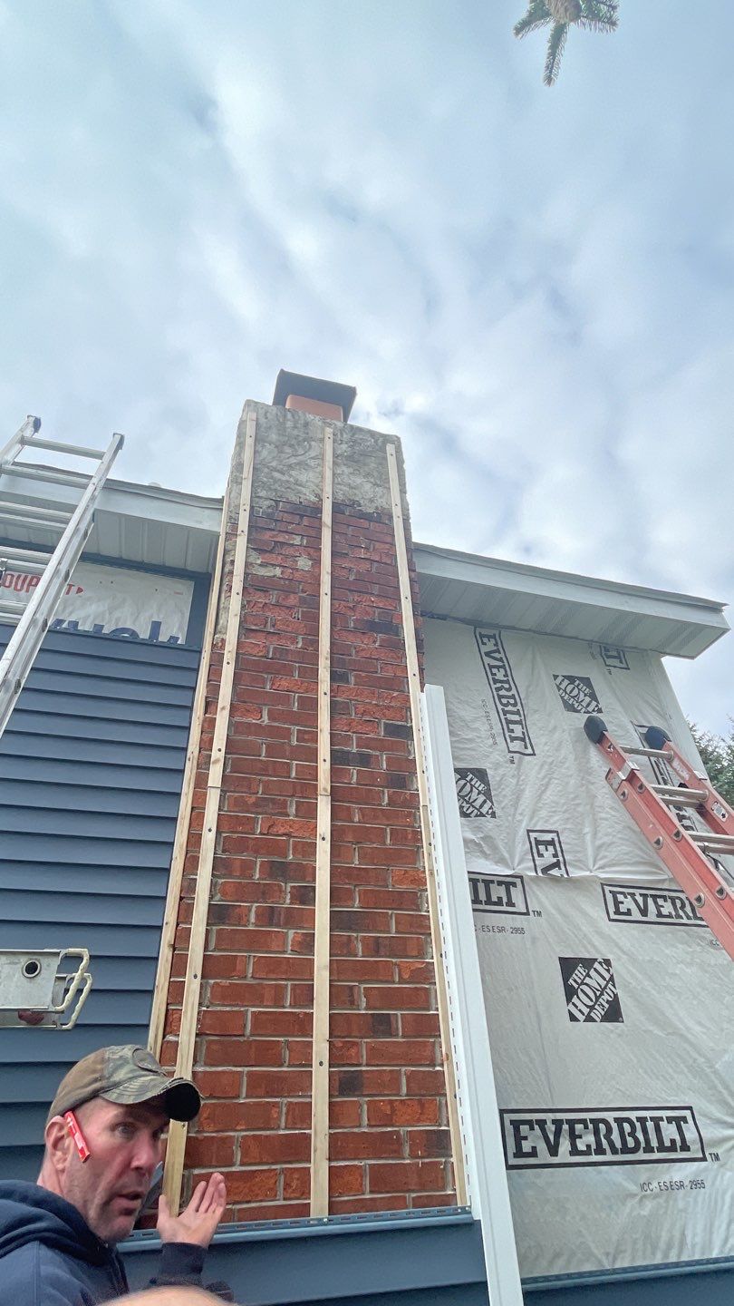 Siding Replacement using CertainTeed Restoration Classis D4 by 180 Contractors