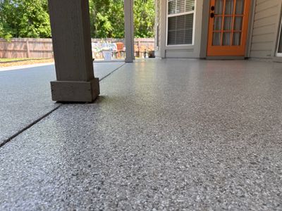 Porch Project in Gainesville, FL in Mount Everest