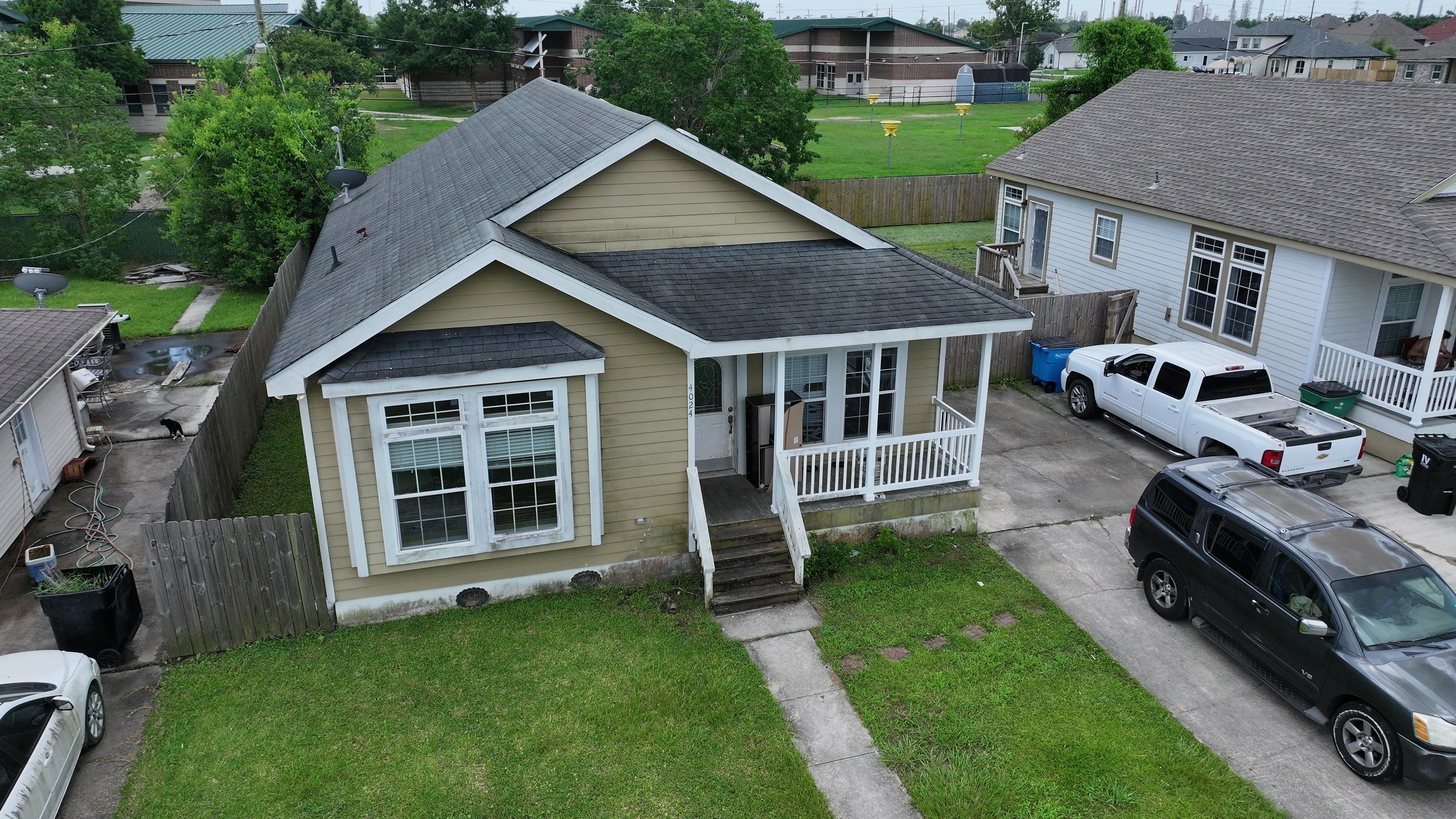 Roof Replacement in Meraux by HDS Contractors
