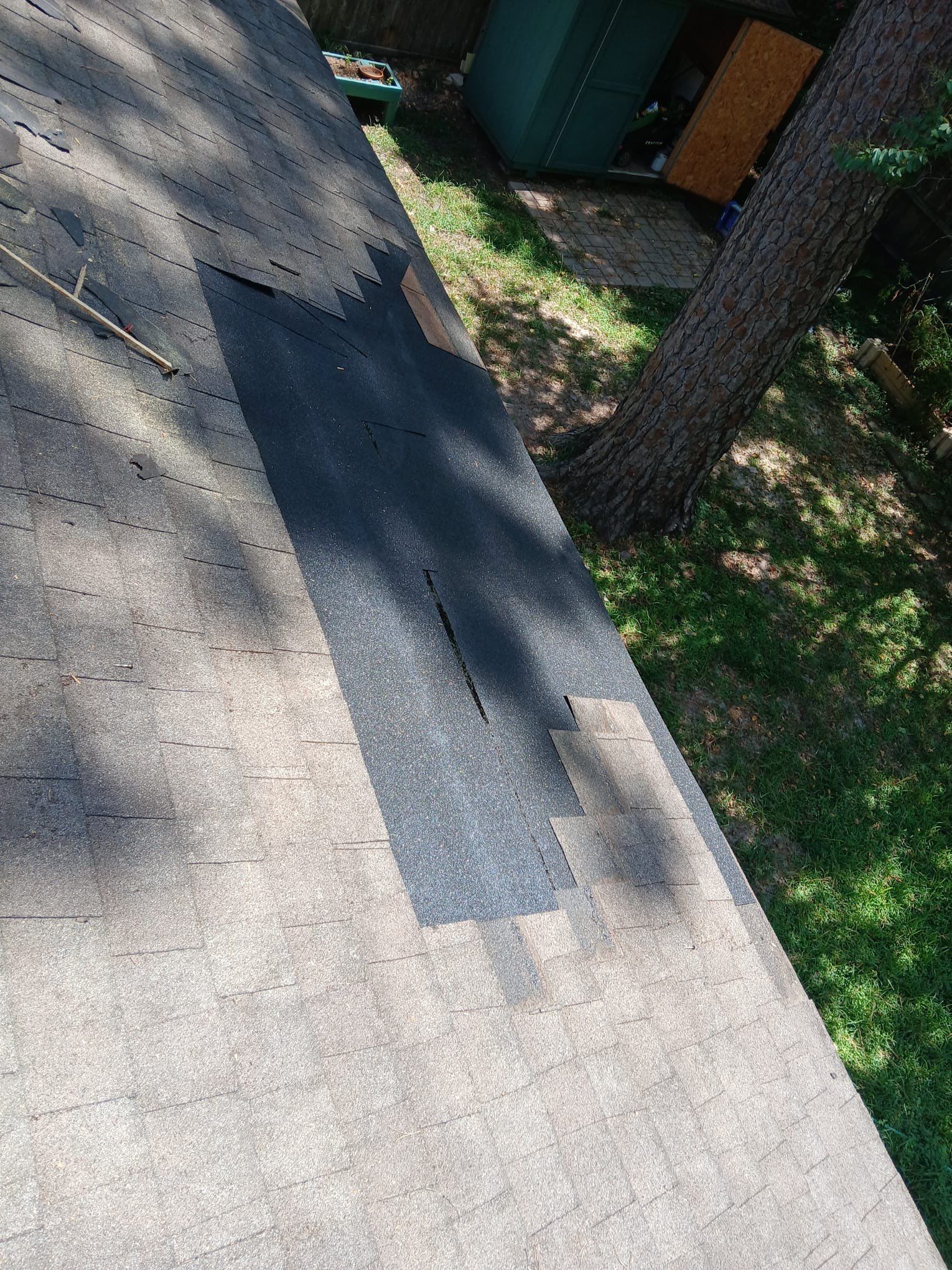 Roof Repair The Woodlands by Roof Repair Company