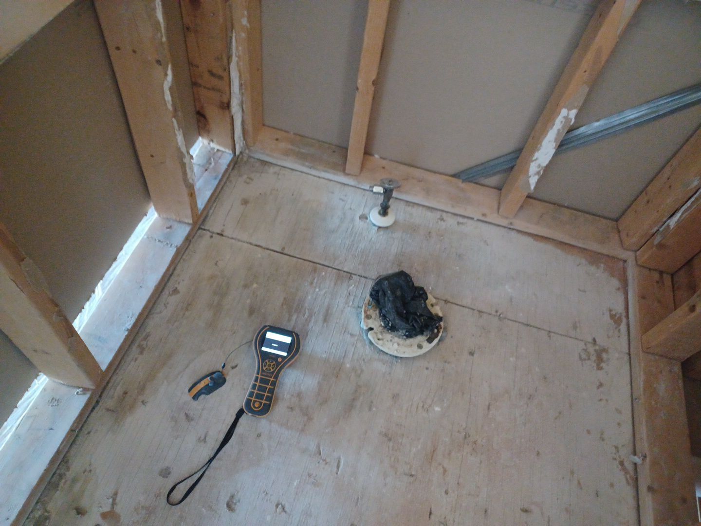 Project in Macomb by EzDry Water Mitigation & Property Restoration