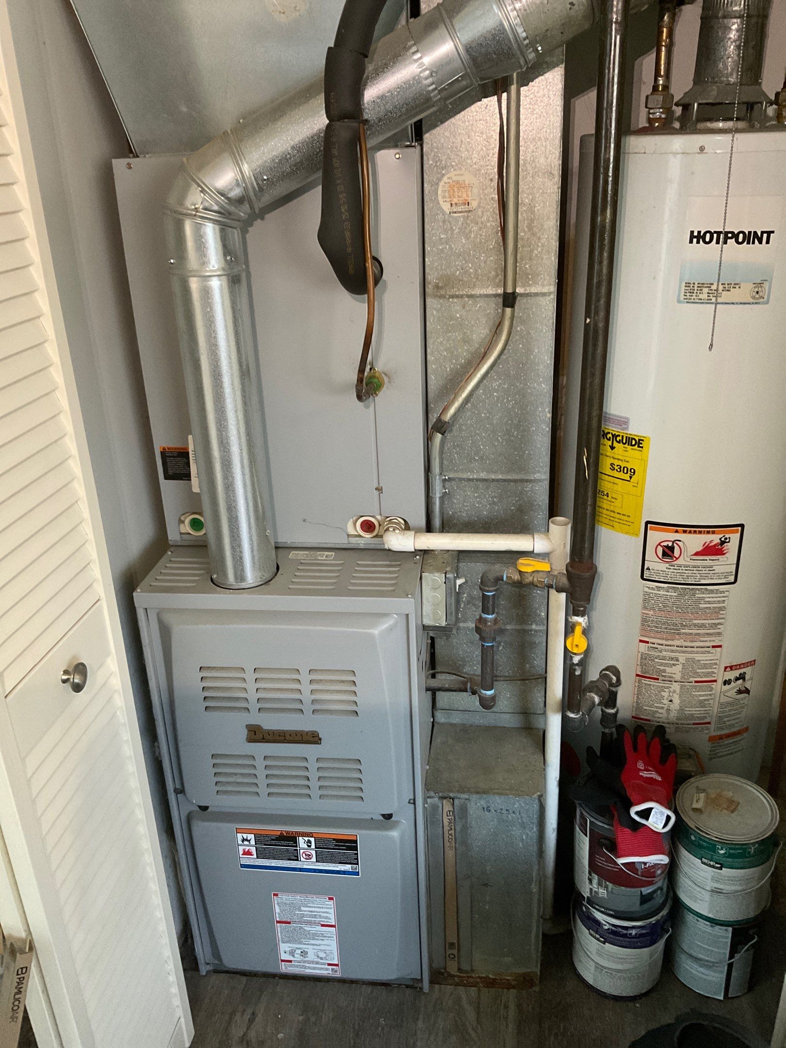 Ducane Furnace Repair by GSHA Services LTD