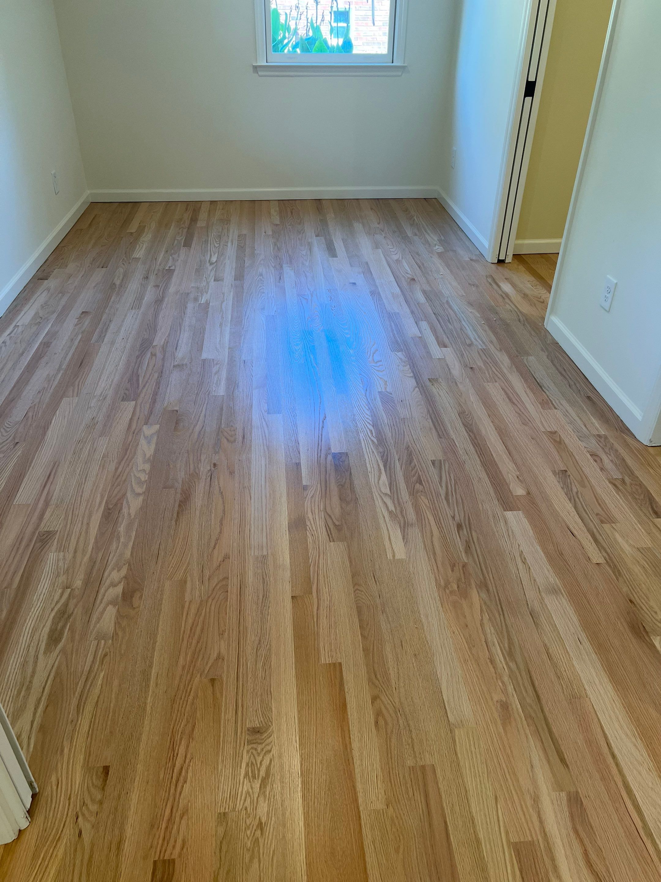 Margaret Lane New Hardwood Floors by Accent Custom Floors