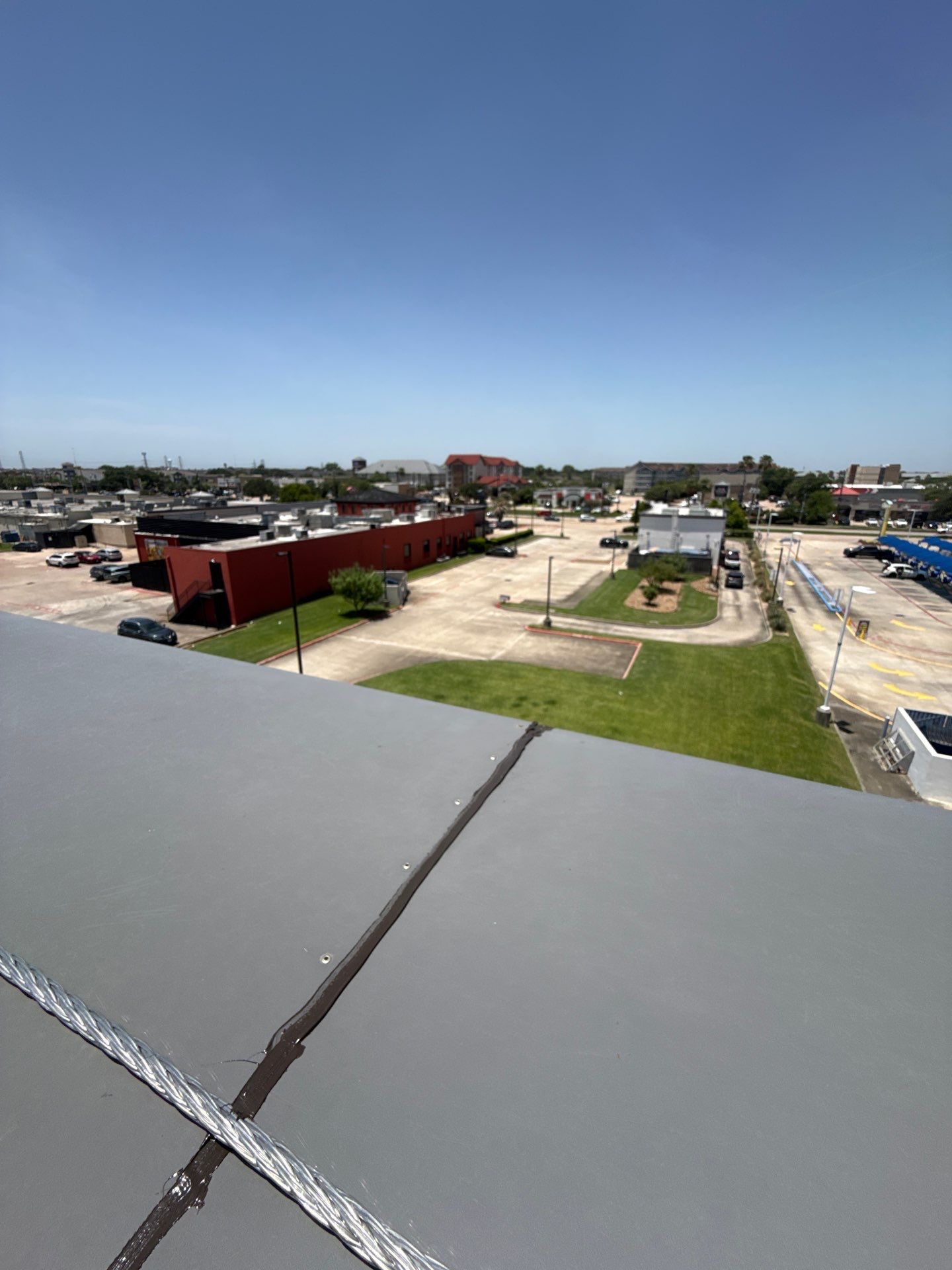 Roof Replacement in Webster TX by Roof Repair Company