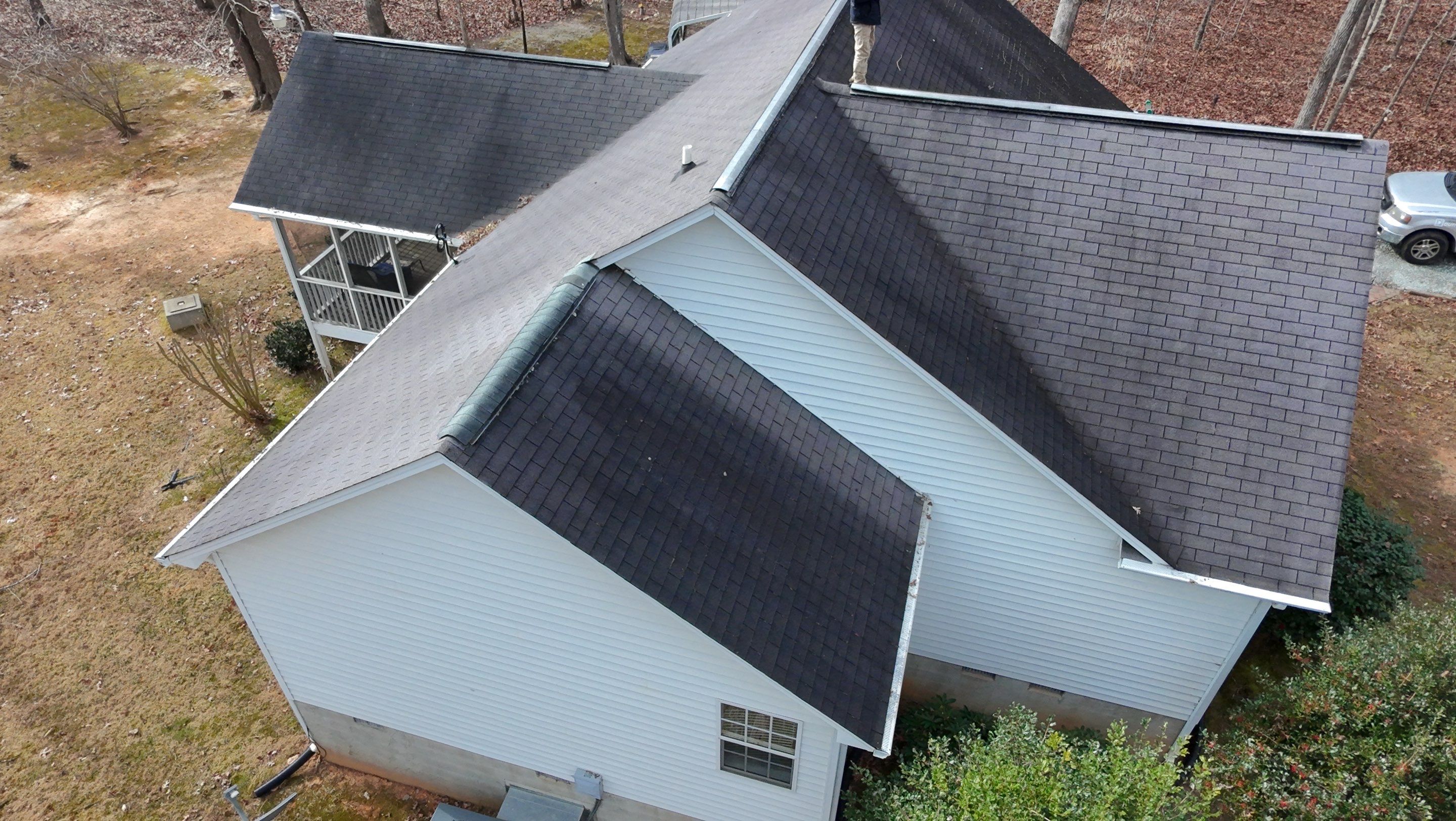 From Worn to Weather-Ready - Efland Roof Replacement by Carolina Professional Roofing, Inc  