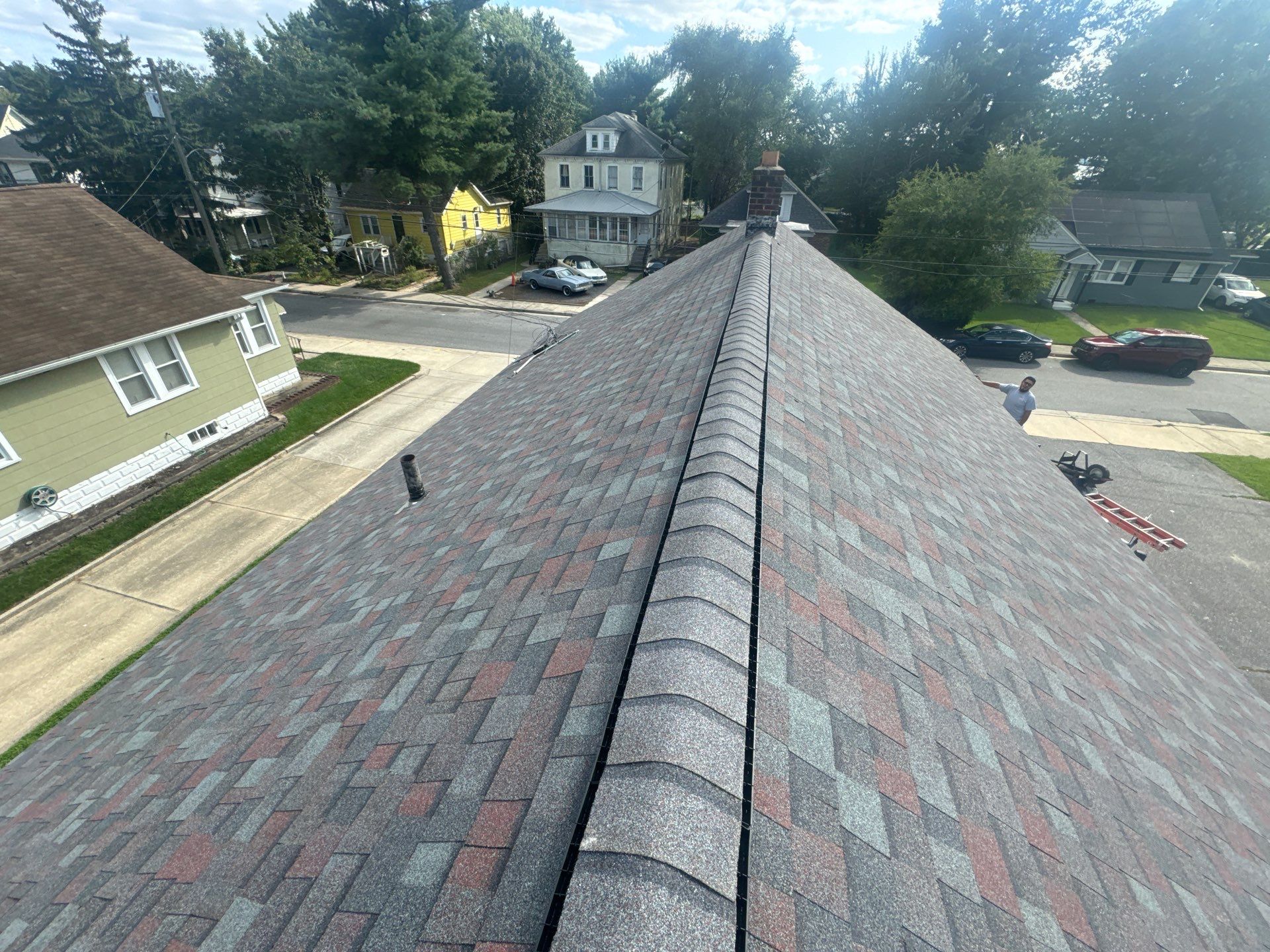 Tamko Shingles by Reimagine Roofing