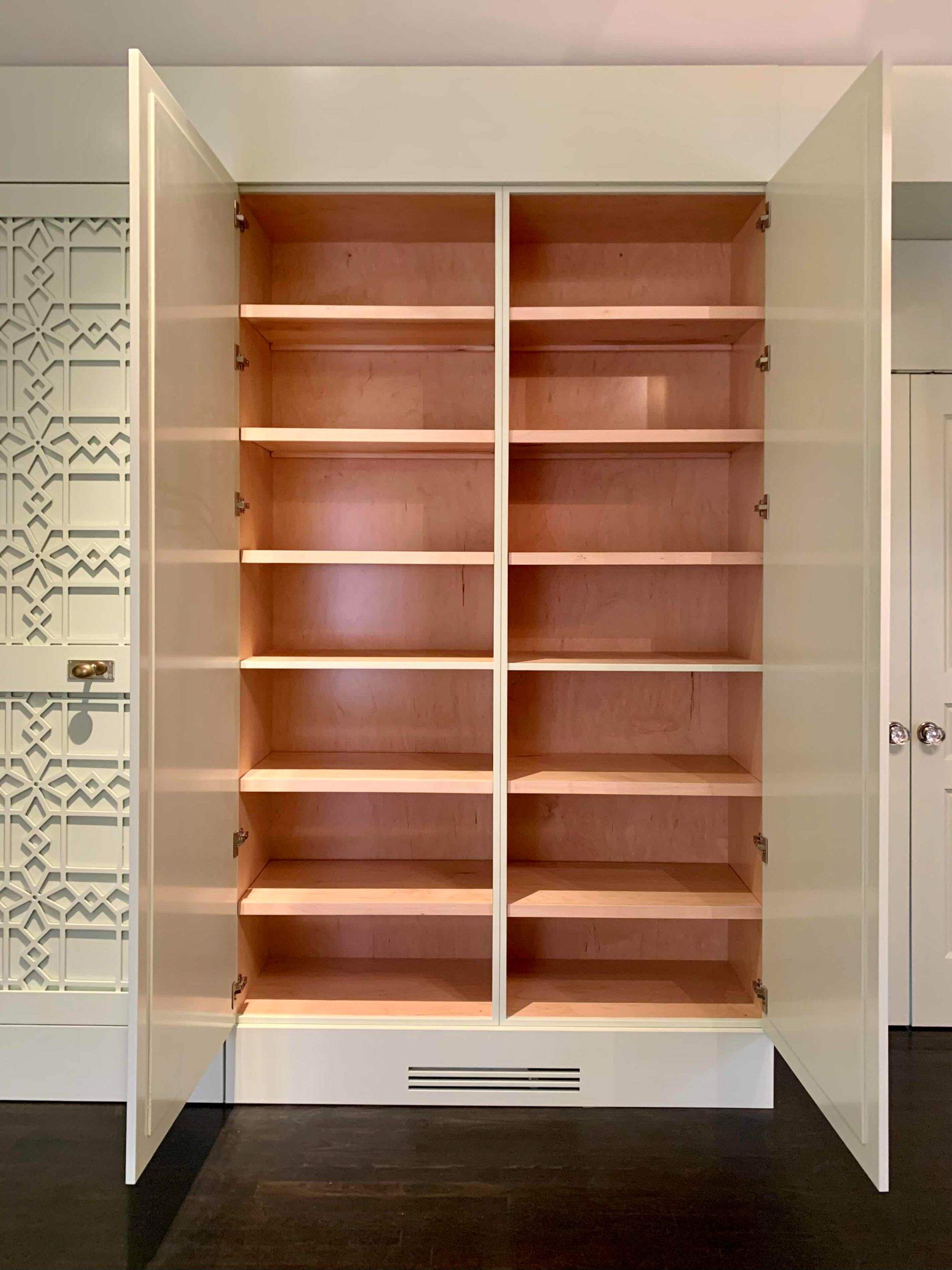 Majestic Bedroom Cabinets by Atlanta's Paint Doctor