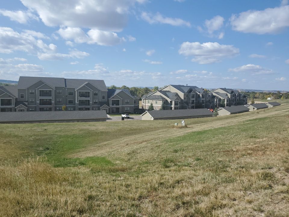 Spearfish Apartments get Impact Resistant Shingles by Weather-Tite Exteriors LLC