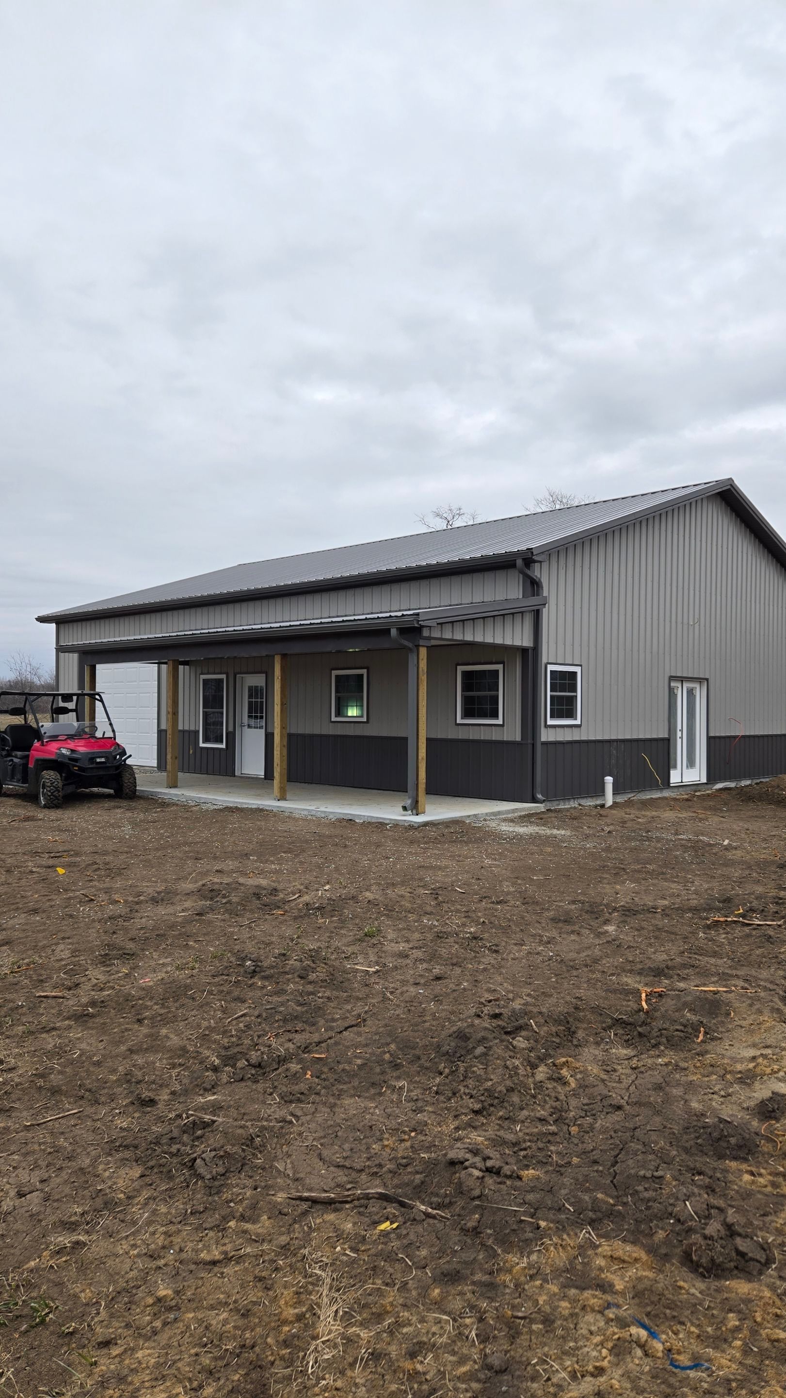 Graham Project by Graber Custom Structures