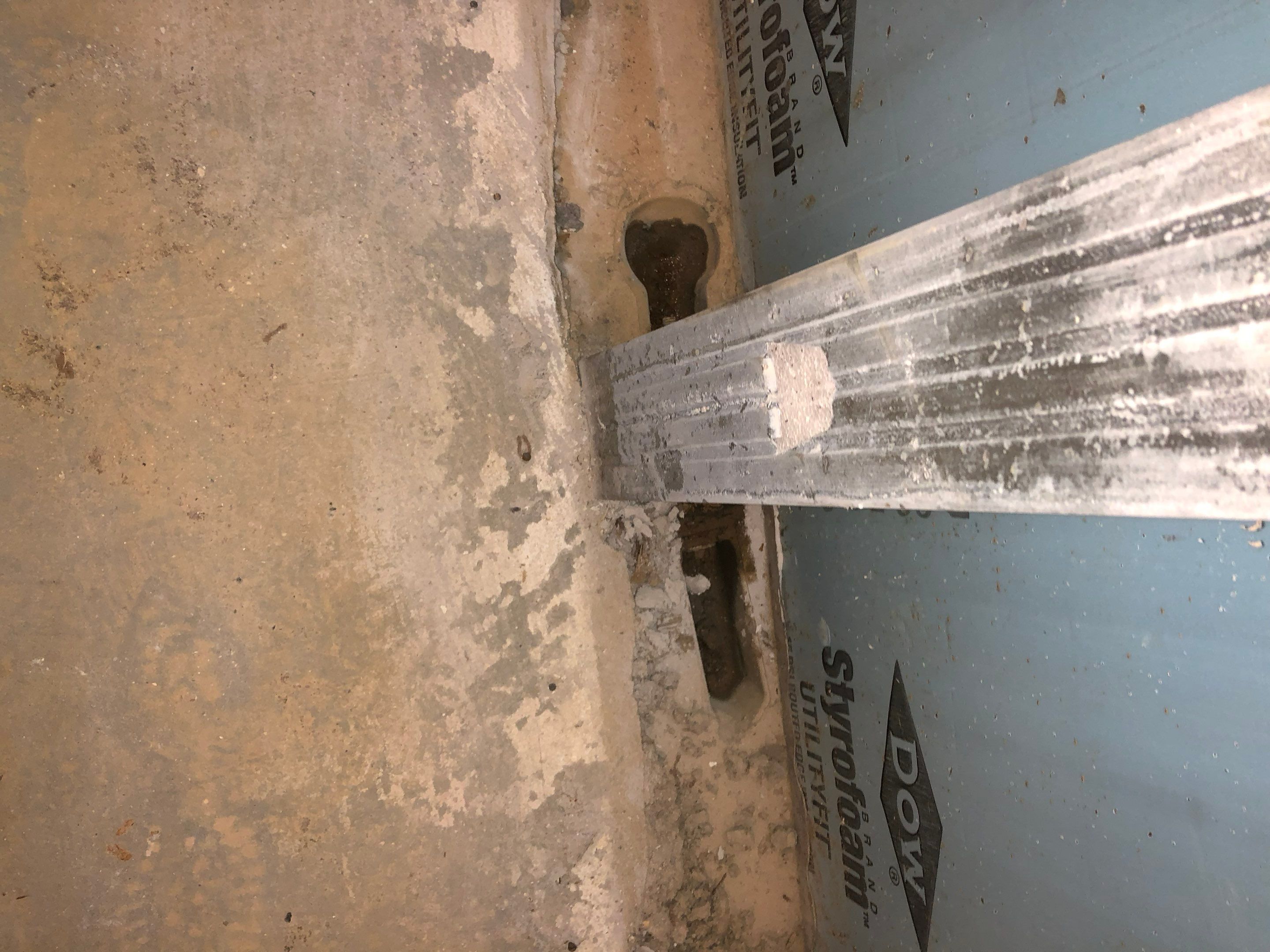 Interior French Drain Job in Summit, NJ by Pure Service Pro, LLC 
