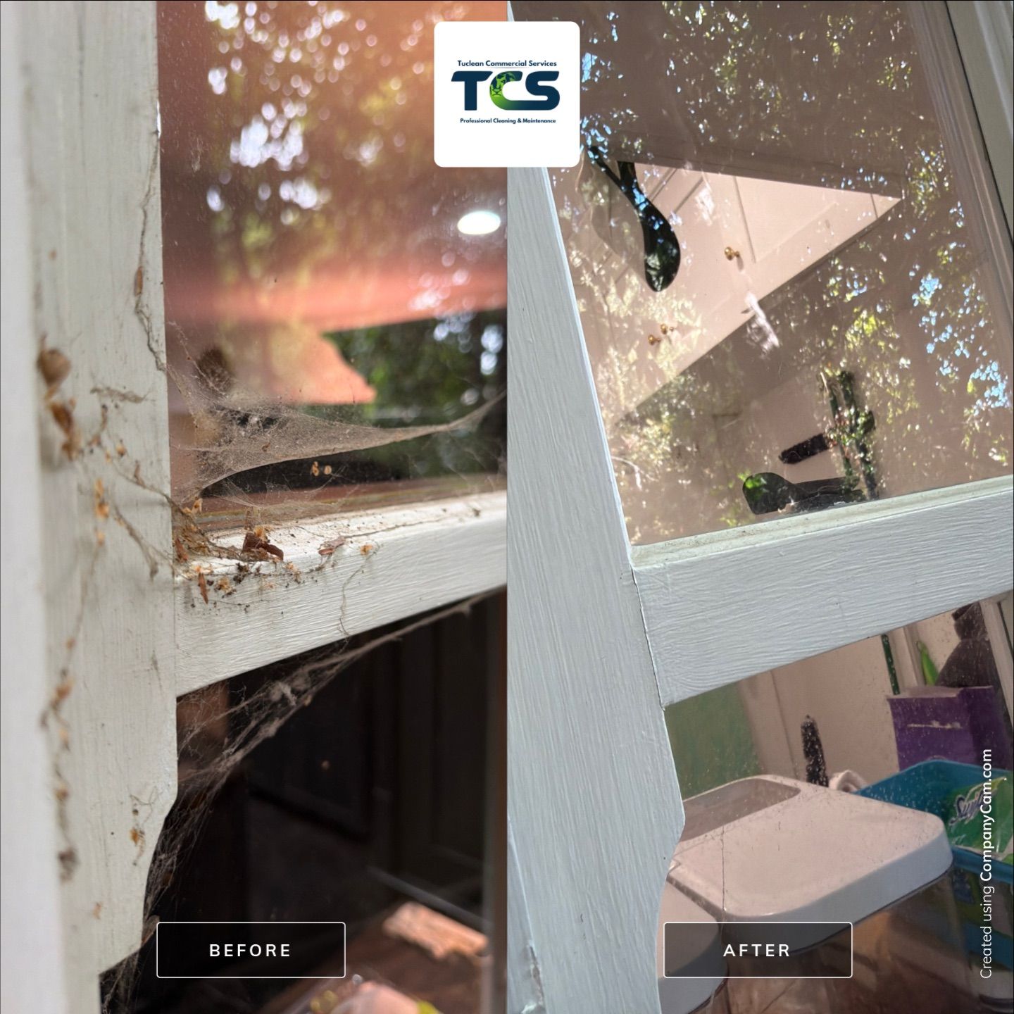 Project in Oakland by Tuclean Commercial Services 