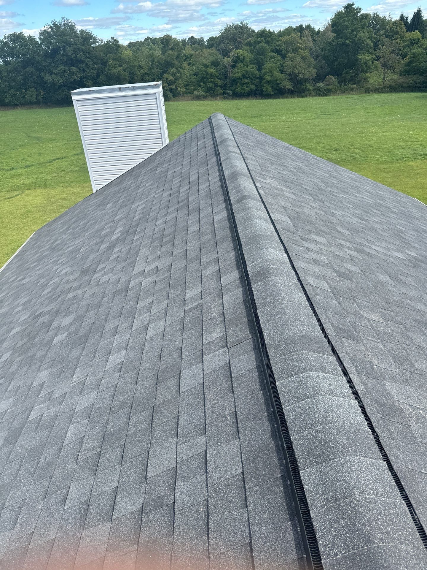 5534 West Clarksville Road • Lake Odessa, MI 48849 by Veteran Roofing & Exteriors