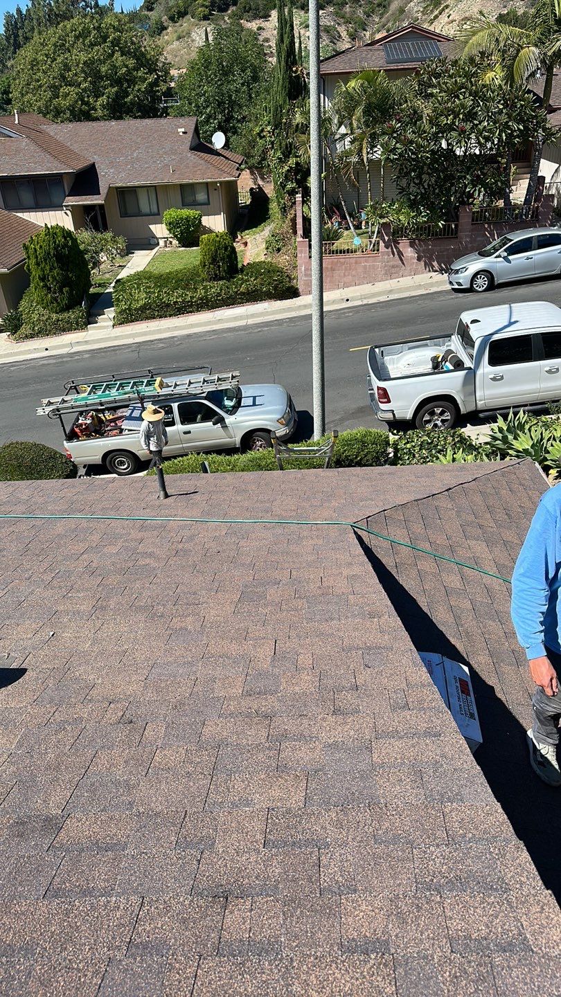 Roof Replacement - Los Angeles CA 90065 by Epic Roof Replacement