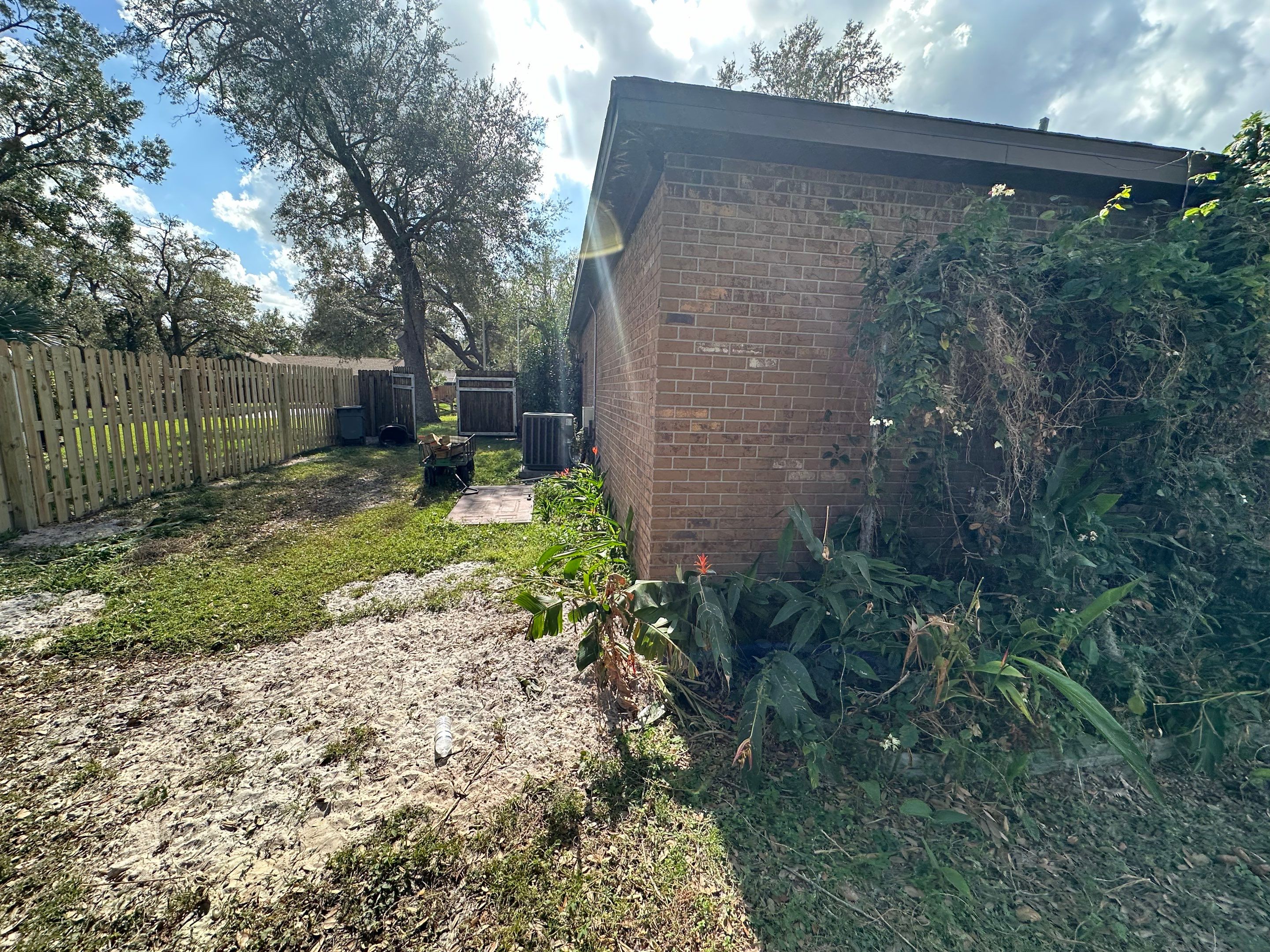 Roof Damage Claim in Brandon by FLAPA & KeyStone