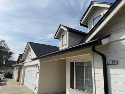 Roof Replacement + Solar + Paint + Updates