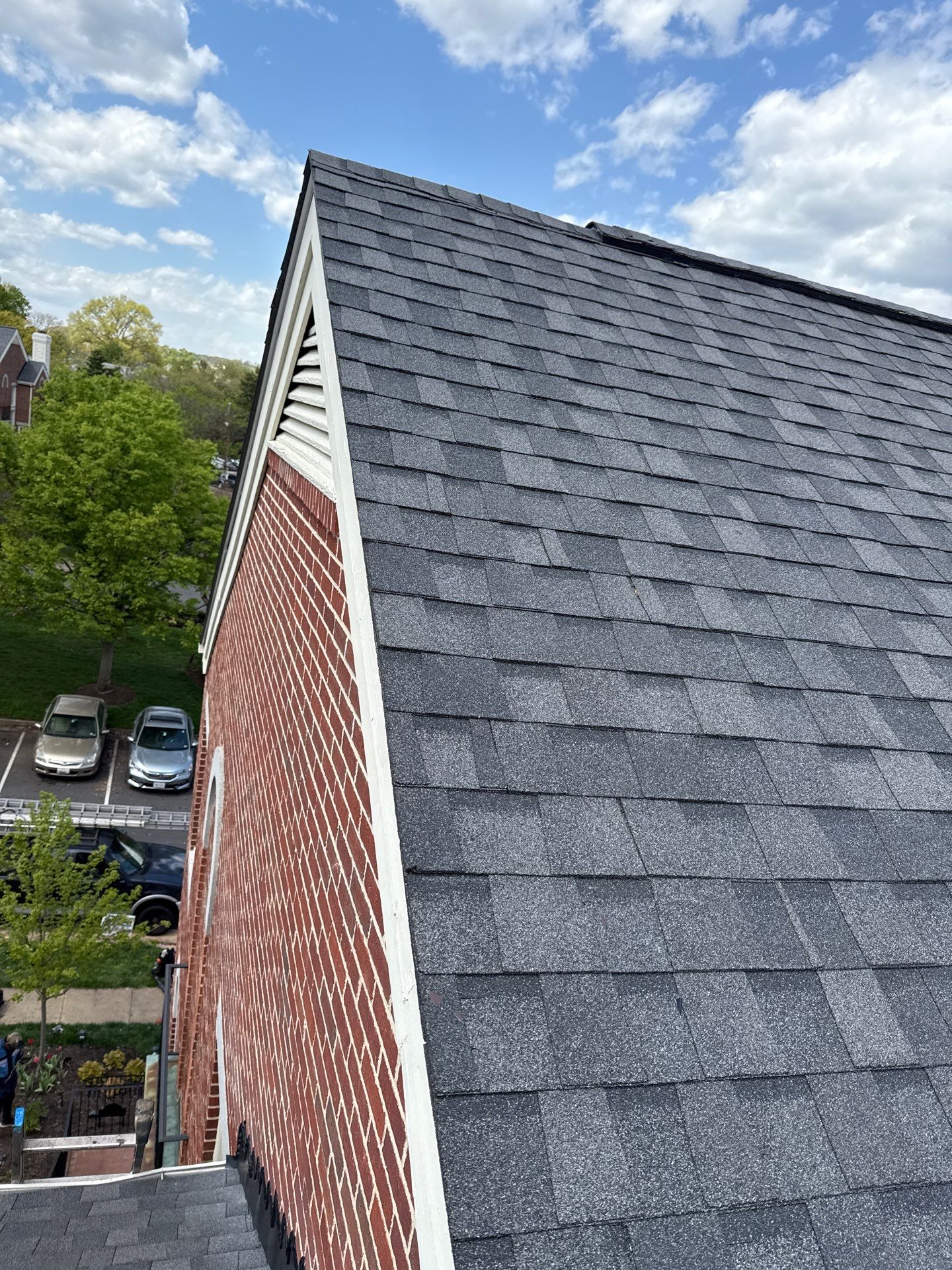 Alexandria: Residential Roof Replacement with CertainTeed Landmark Pro in Max Def Pewterwood by RM Banning, Inc.