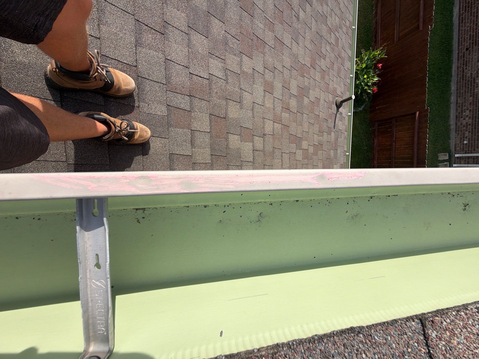 Comprehensive Storm Damage Inspection and Property Assessment in Houston by Good Vibes Roofing