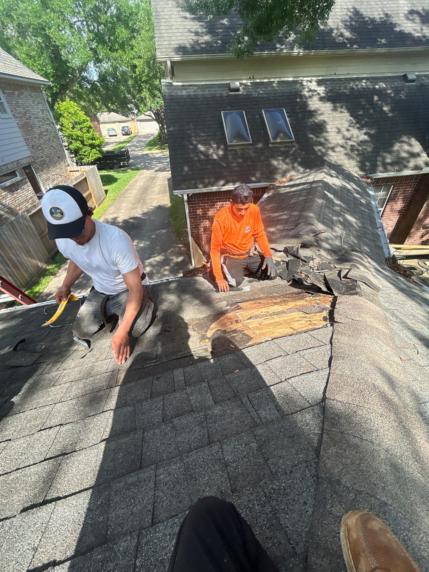 Roof Repair Houston by Roof Repair Company