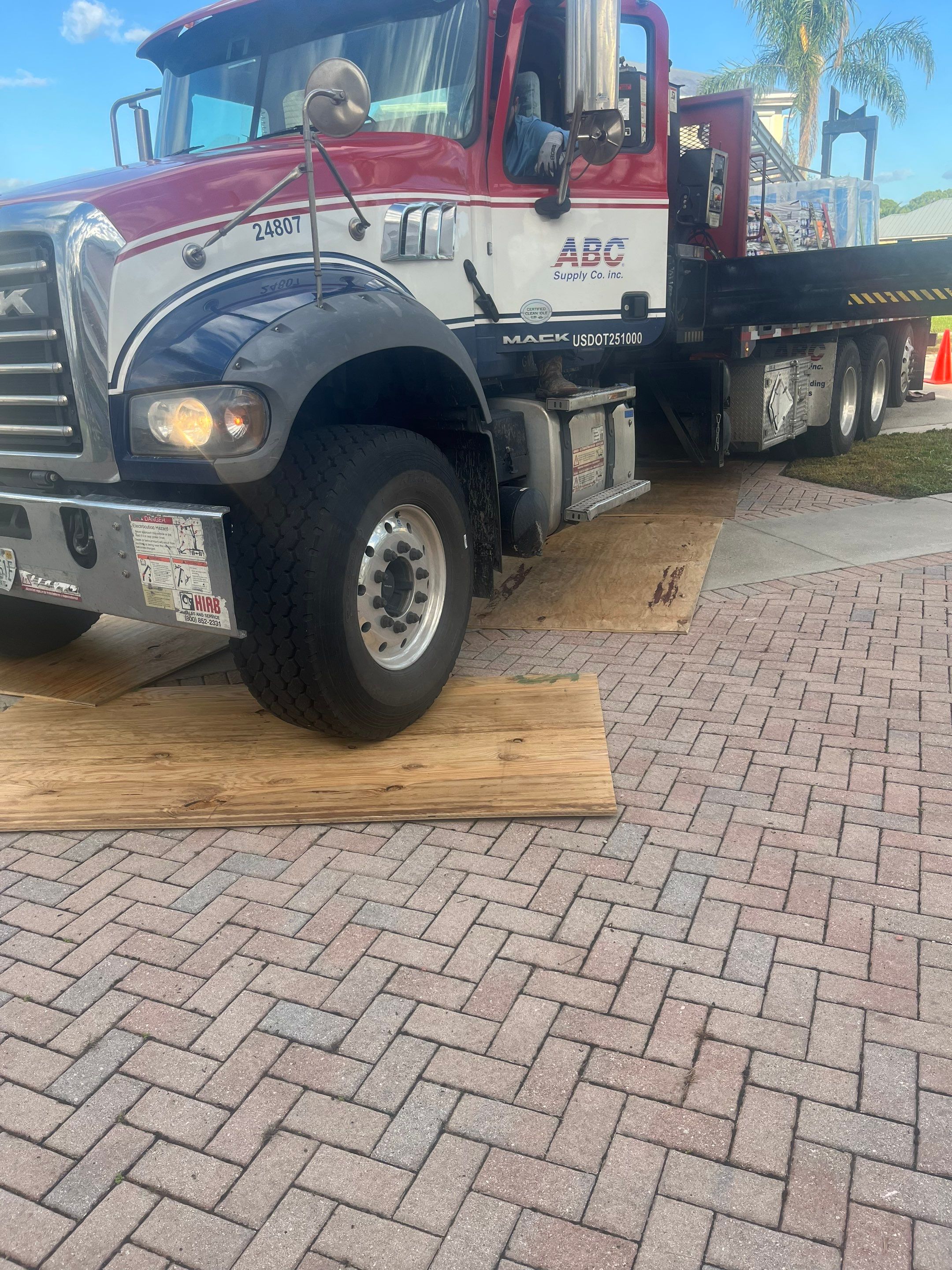 Residential Roofing Installation using 1" Nail strip metal roof by BLUES BROTHERS CONSTRUCTION CORP