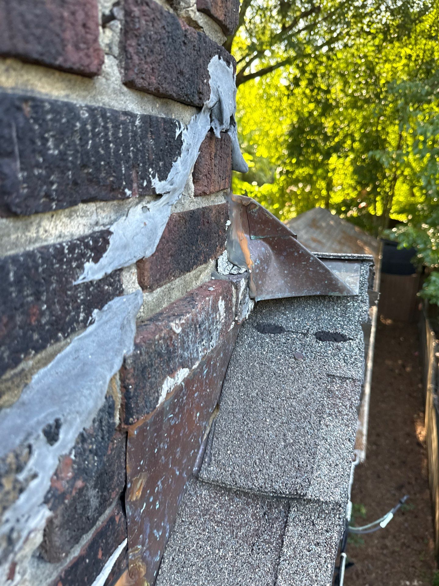 Architectural Shingle Roof Replacement & Chimney Repair - In Durham, NC by Carolina Professional Roofing, Inc