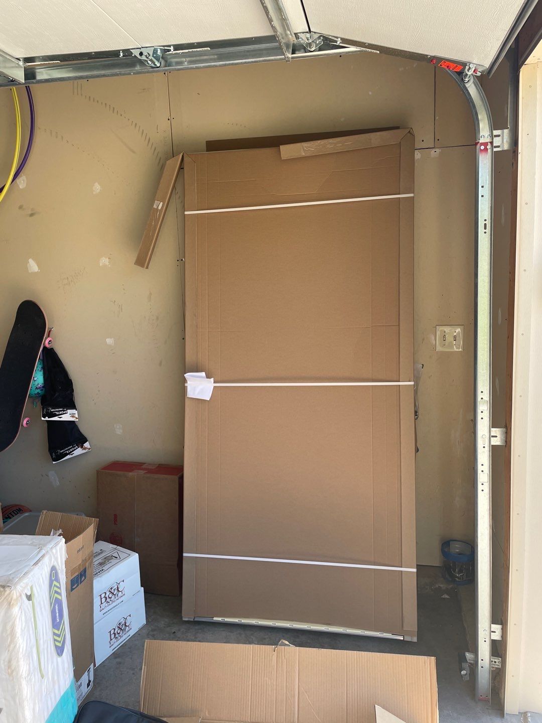 Siding Installation using LP SmartSide by Weather-Tite Exteriors LLC