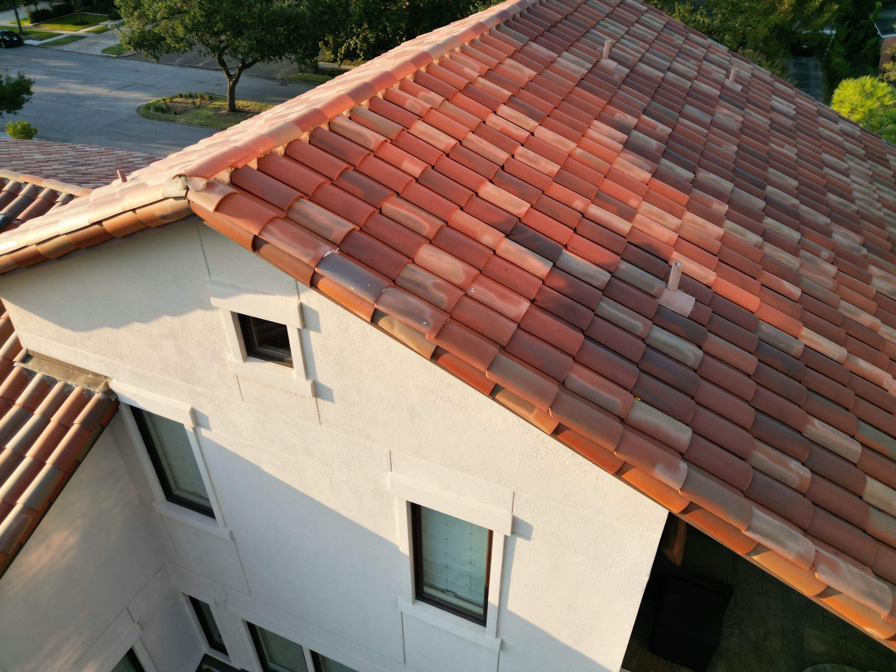 Project in Houston, TX by Proud Roofing