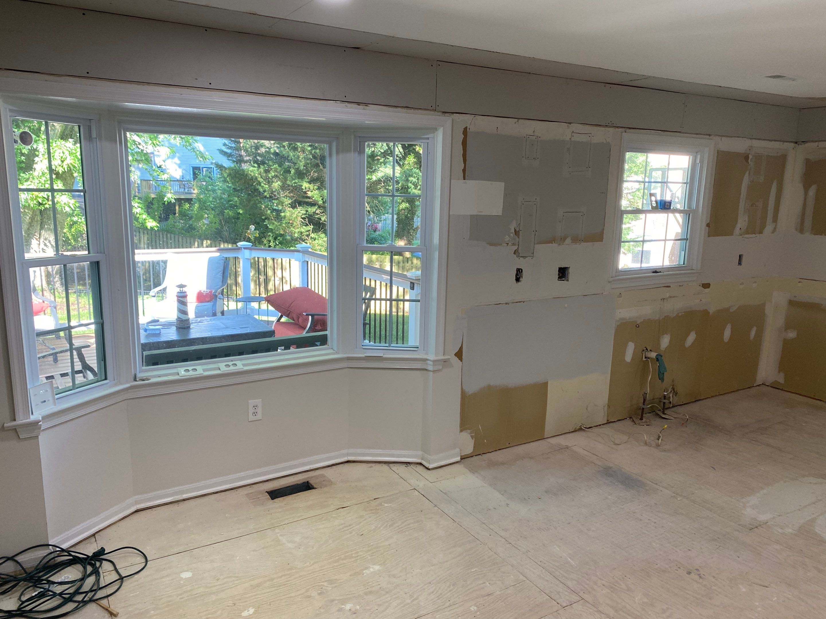 Full Kitchen Remodel with extras by The Smet Companies, LLC