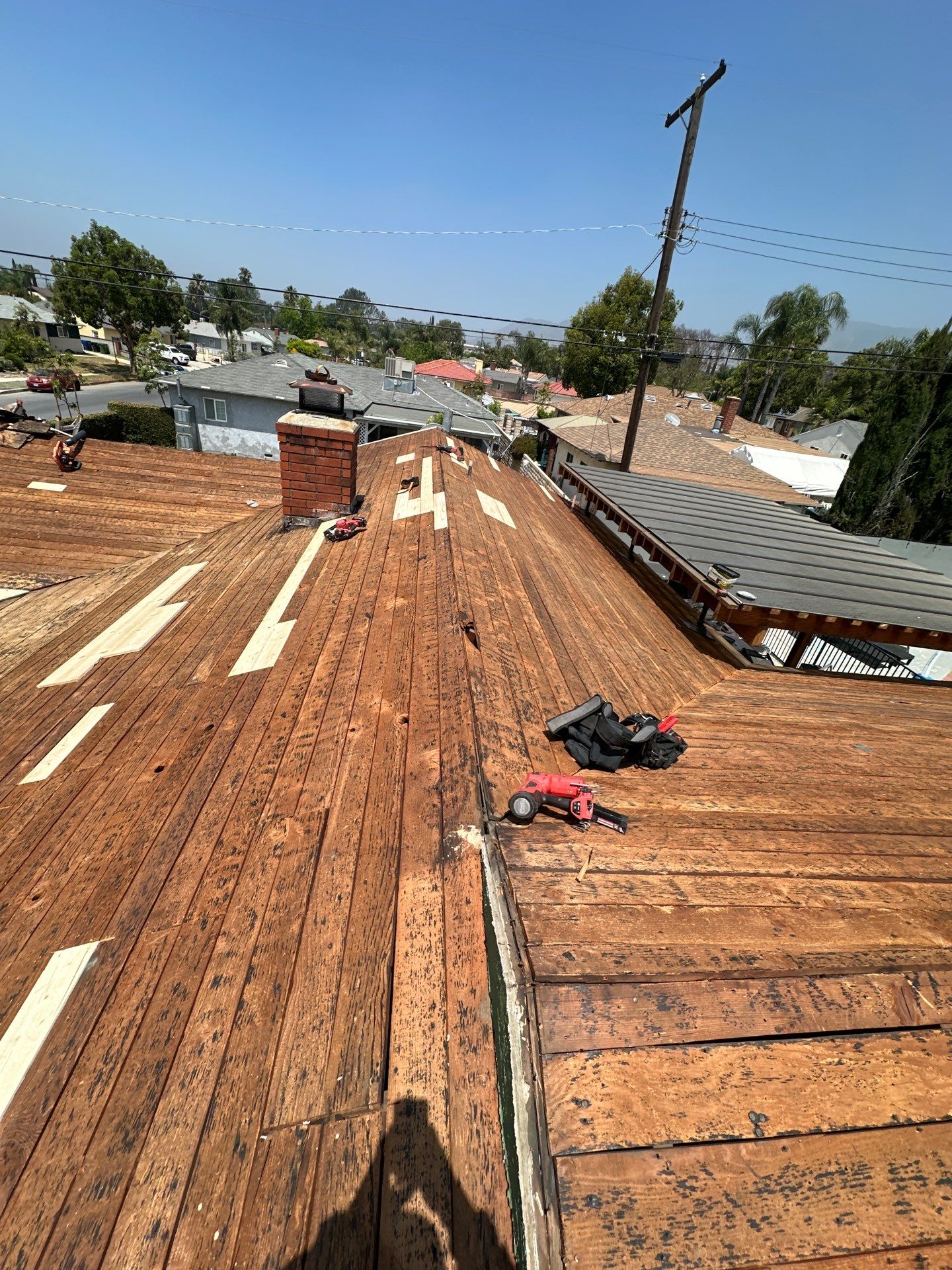 Roof Replacement - Los Angeles, CA 91342 by Epic Roof Replacement