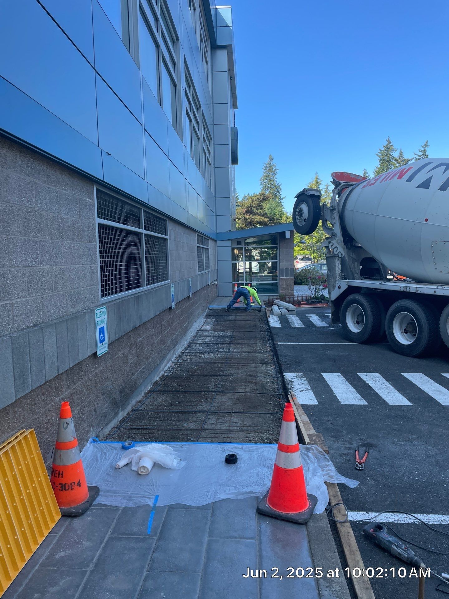 Concrete Ramp and Curb Replacement | Mukilteo by Jireh Asphalt & Concrete Inc 