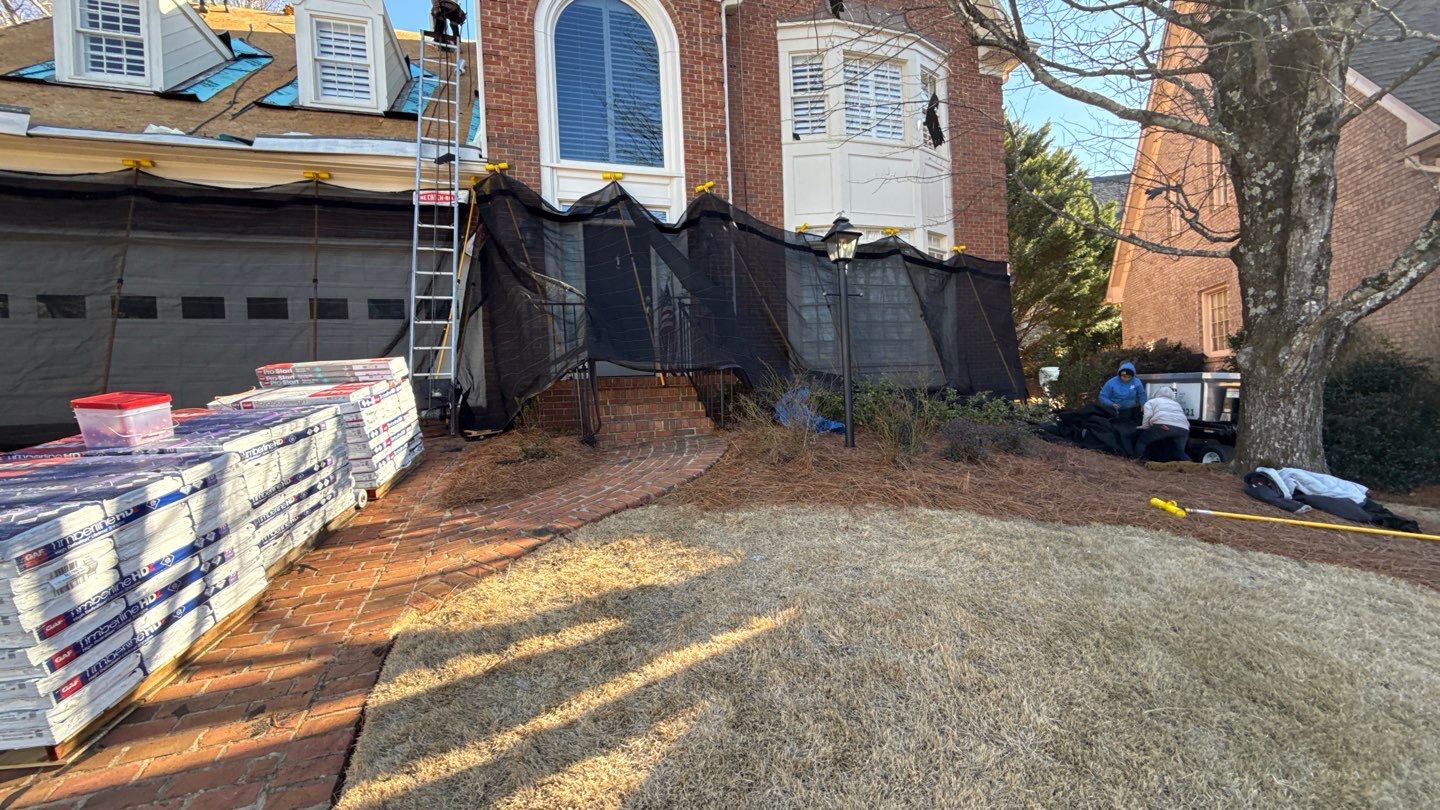 GAF Timberline HDZ in Weathered Wood by Element Pros Roofing, LLC