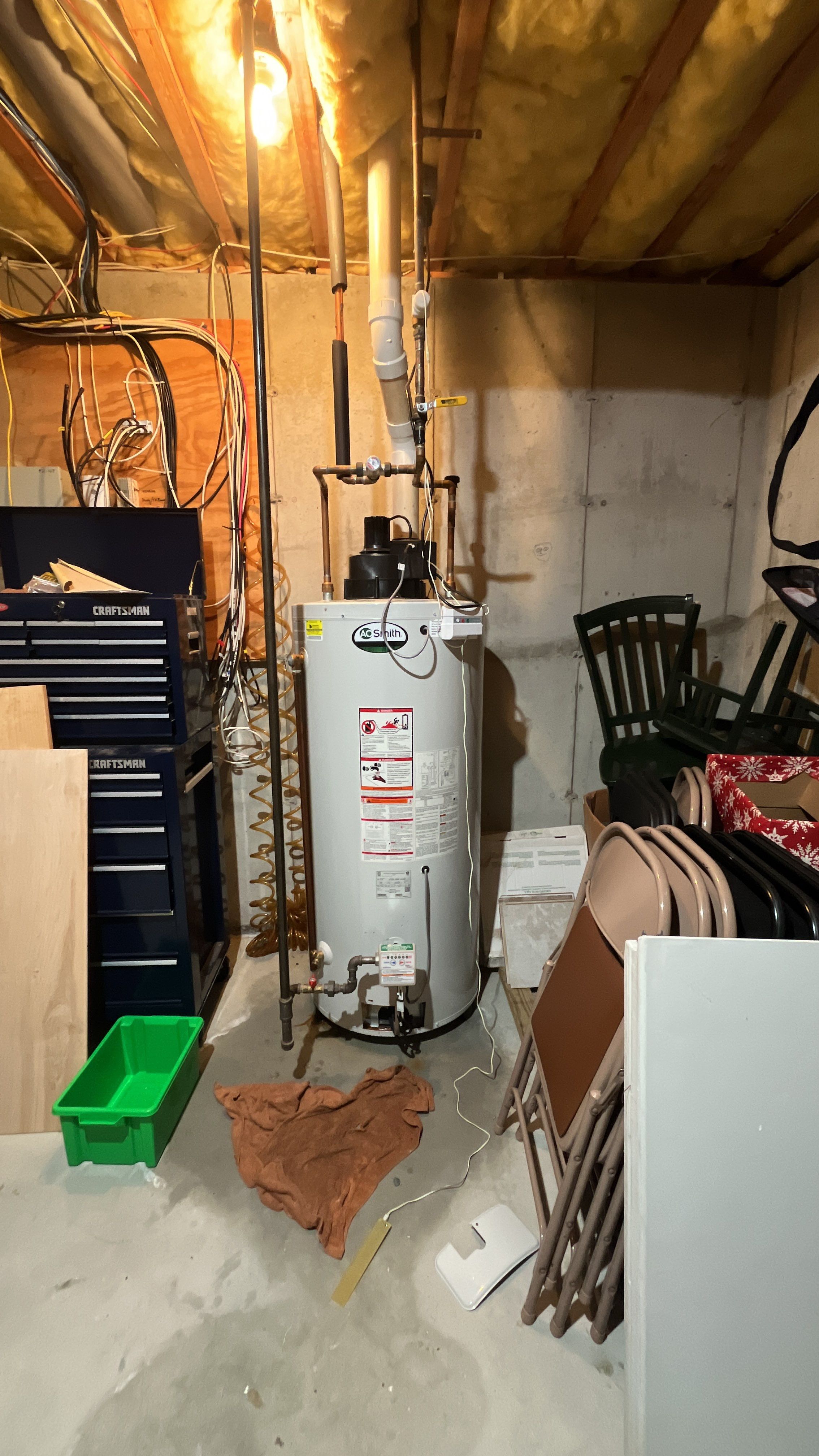 Navien NPE S2 by Stake Plumbing and Heating