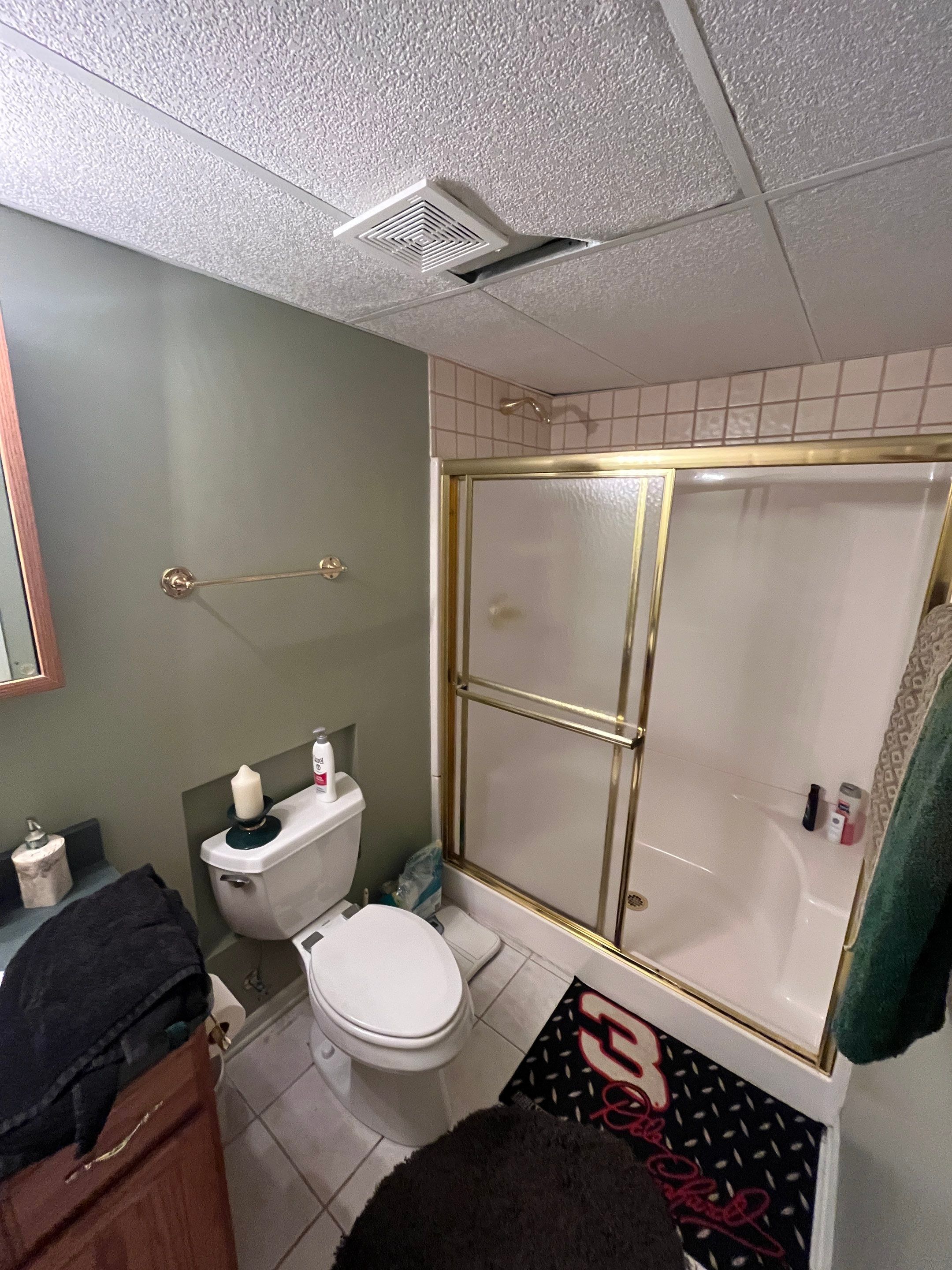 Dated Shower Upgrade! by Snap Home Solutions