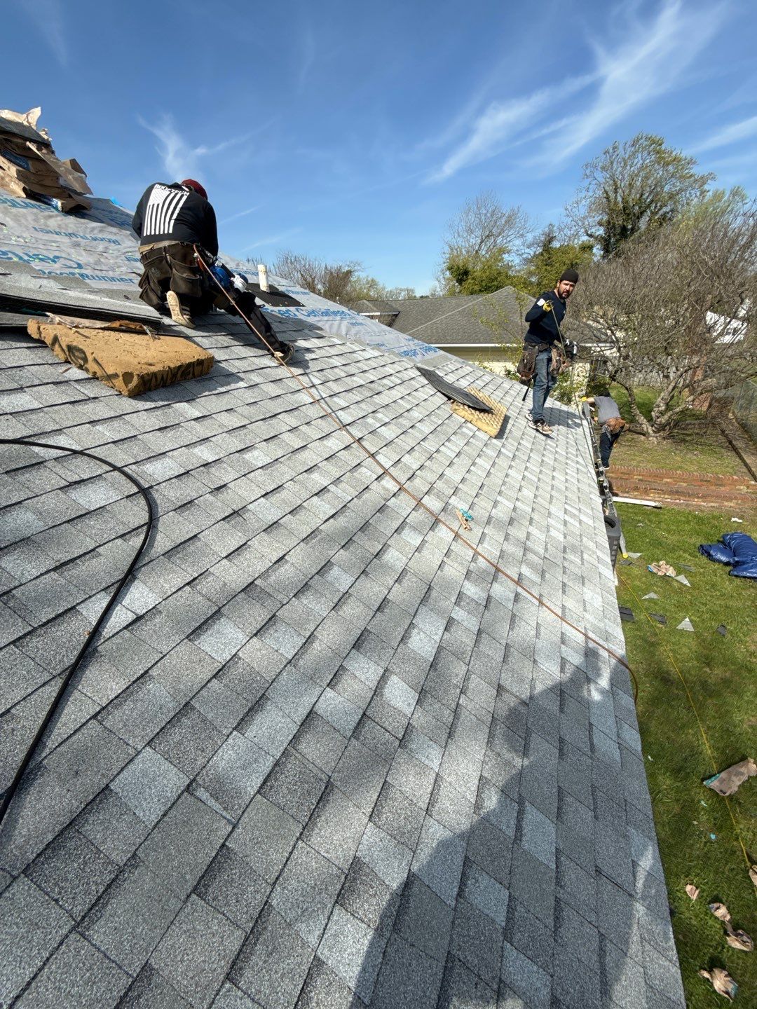 Project in Cambridge by Bec Construction Llc