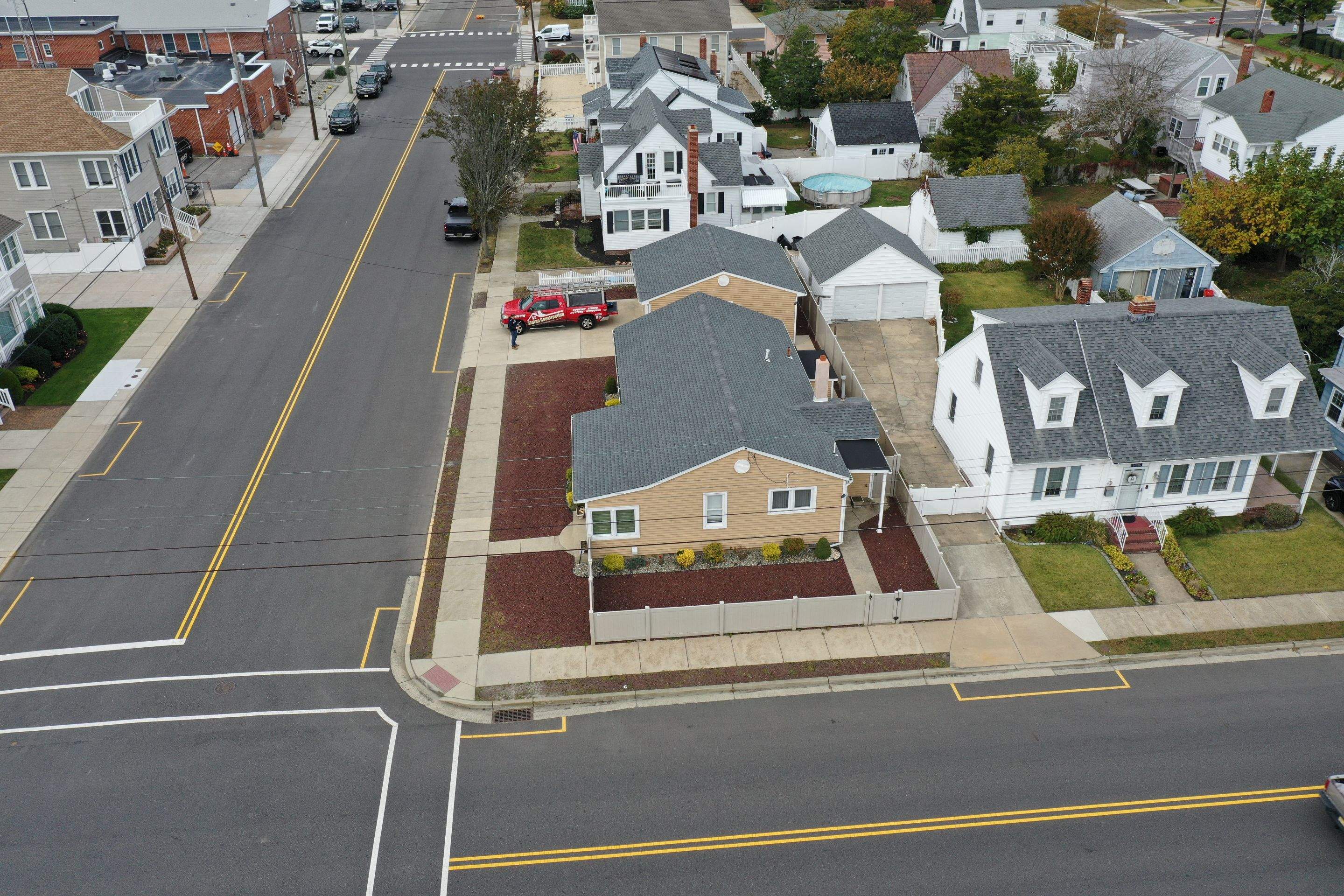 Ocean Beach Roofing  by Stofan Construction LLC