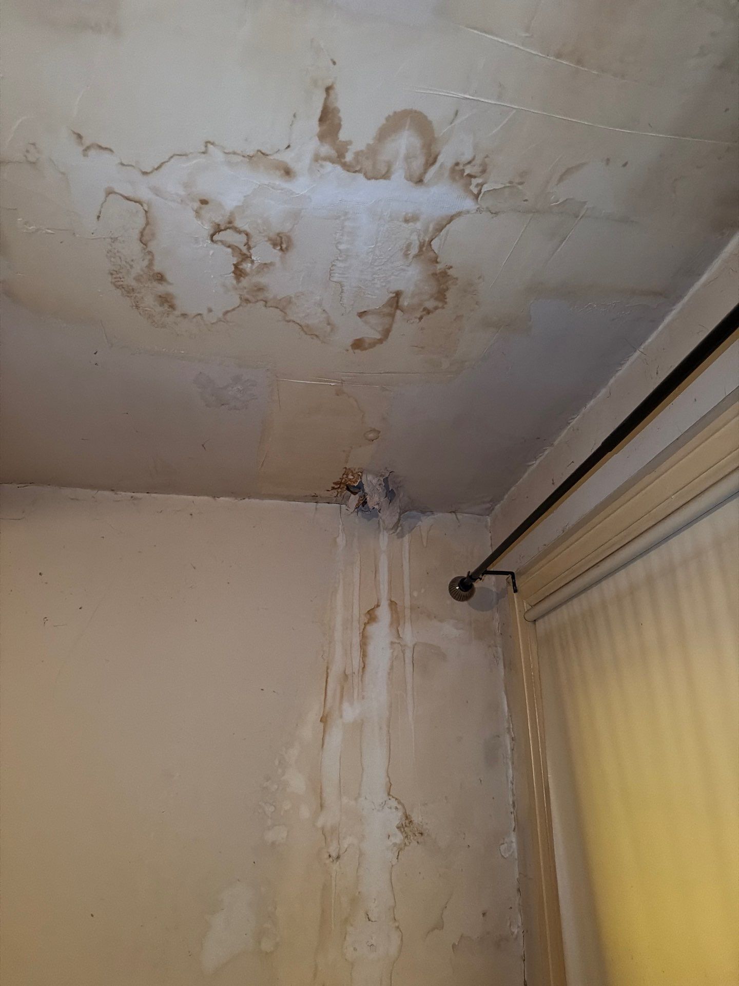Water Damage Claim in Philadelphia by FLAPA & KeyStone
