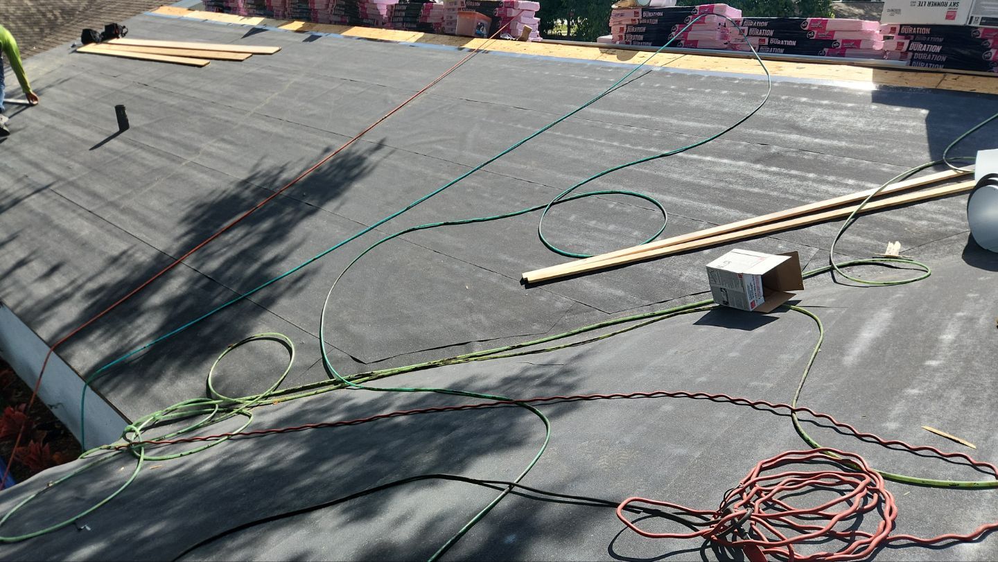 Project in Seminole 33777 by Mitchell Roofing Company LLC 