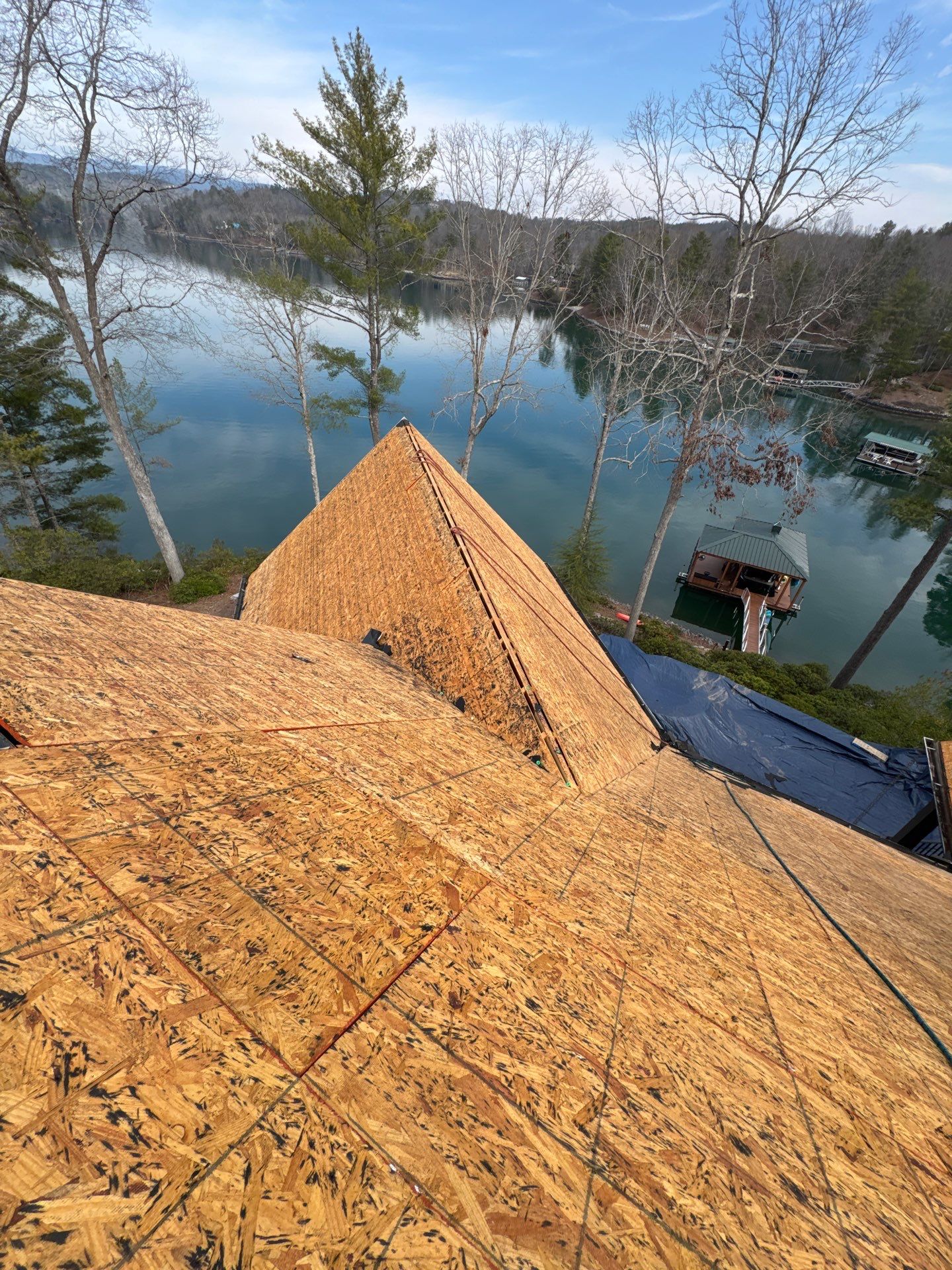 Gordon Dannelly by United Contracting and Roofing