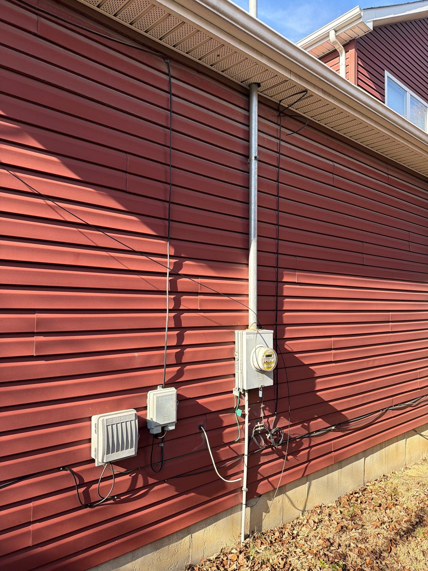 Fox Park Vinyl Siding Transformation | St. Louis, MO by Acute Roofing And Exteriors