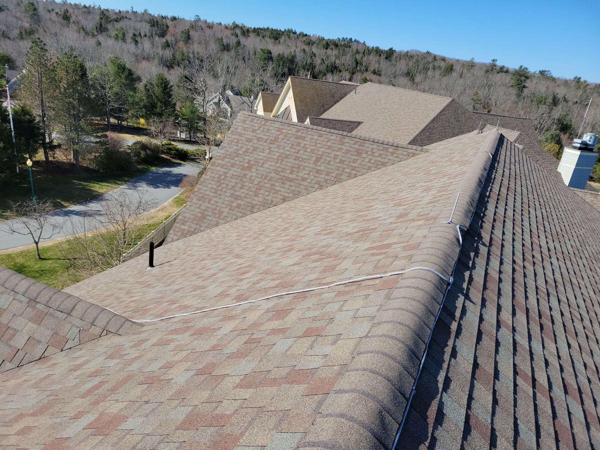 Roof Repair using Owens Corning Duration by The B.A.R Roofing