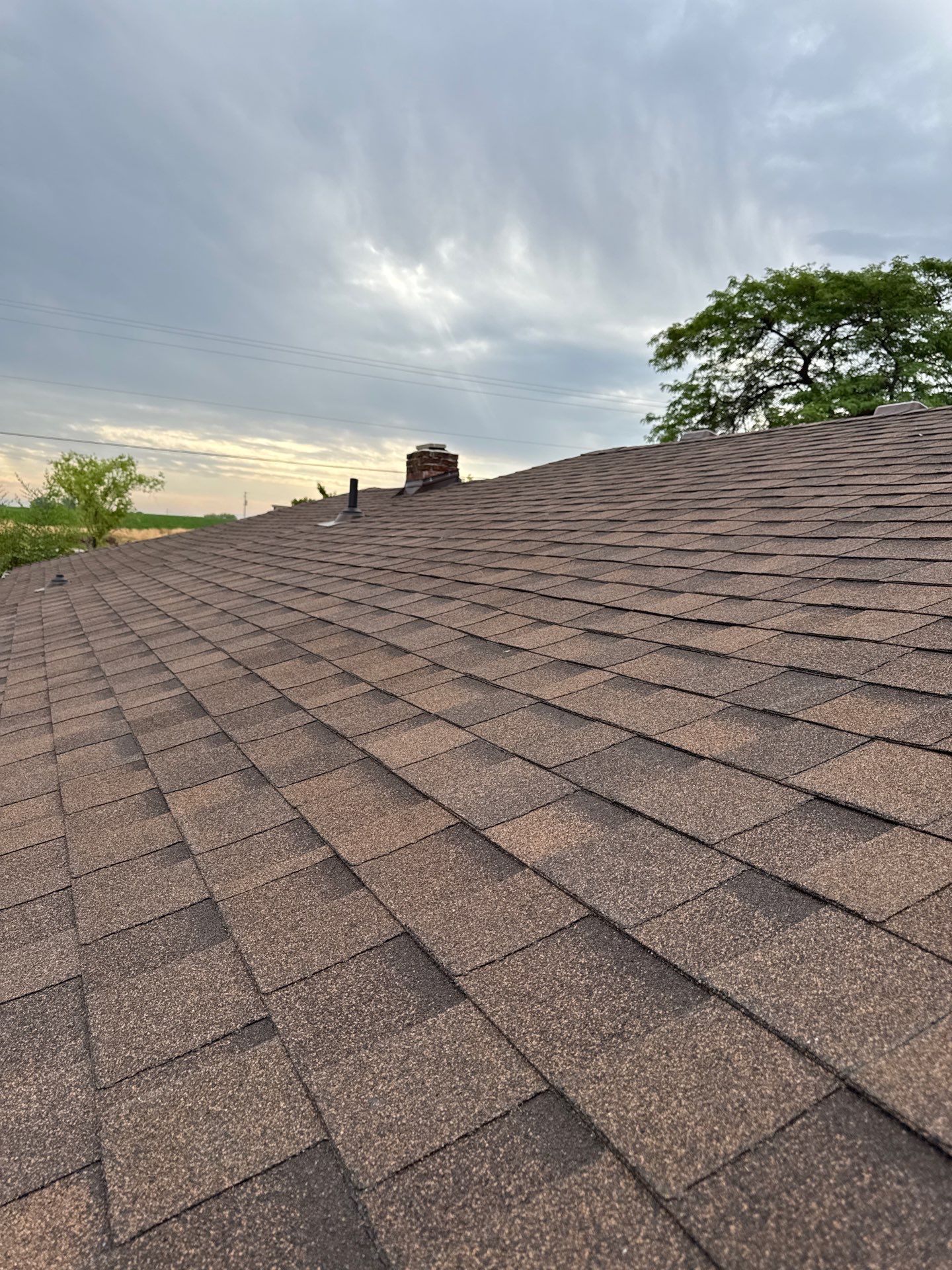 Full Residential Roof Replacement With Architectural Shingles In Fruitland Idaho by Olive Roofing