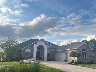 Project in Muncie, IN by Rodeffer Roofing INC